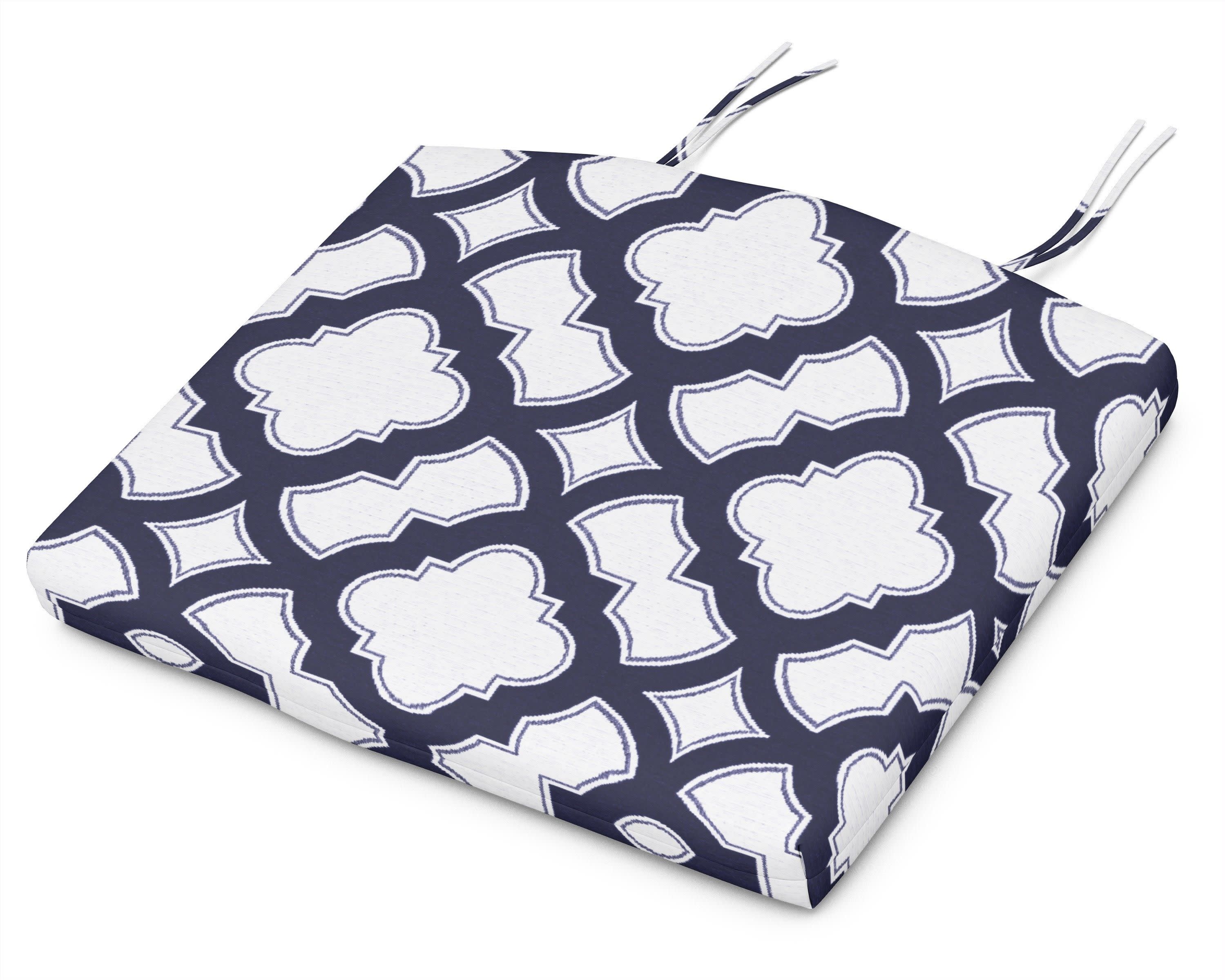 Seat Cushion - 17.80D x 19W x 2.5H