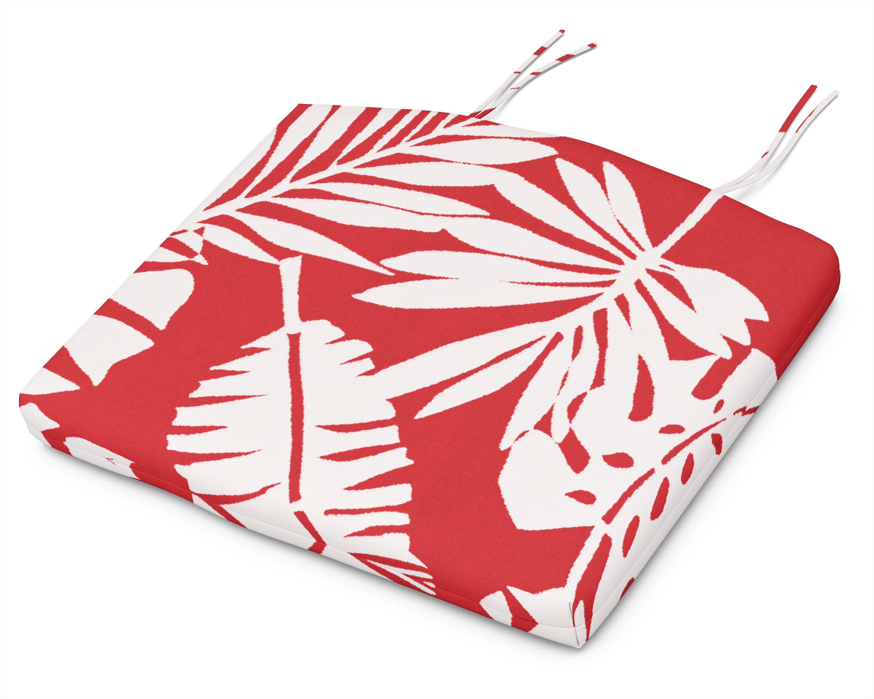 Seat Cushion - 17.80D x 19W x 2.5H