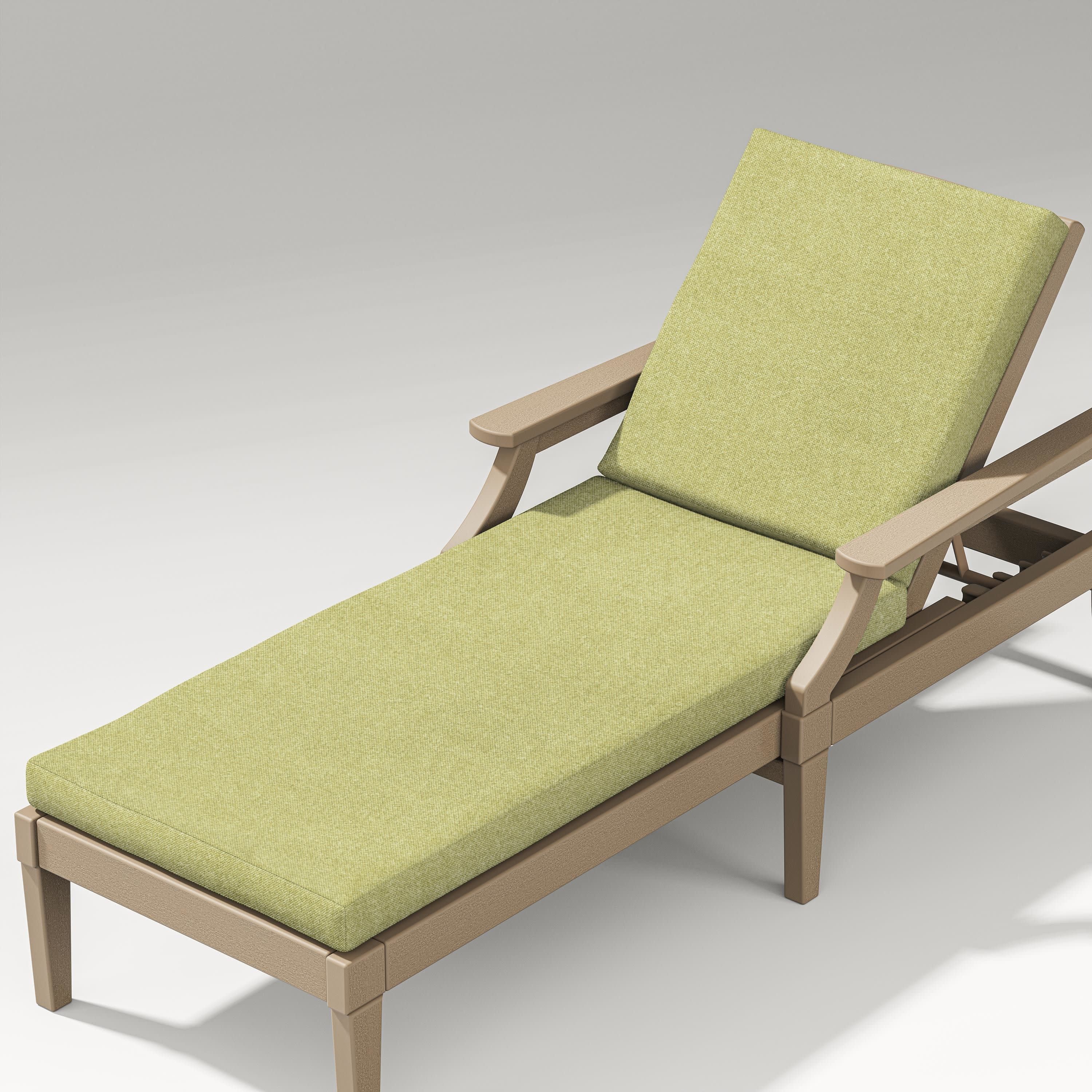 Estate Chaise Lounge Full Cushion