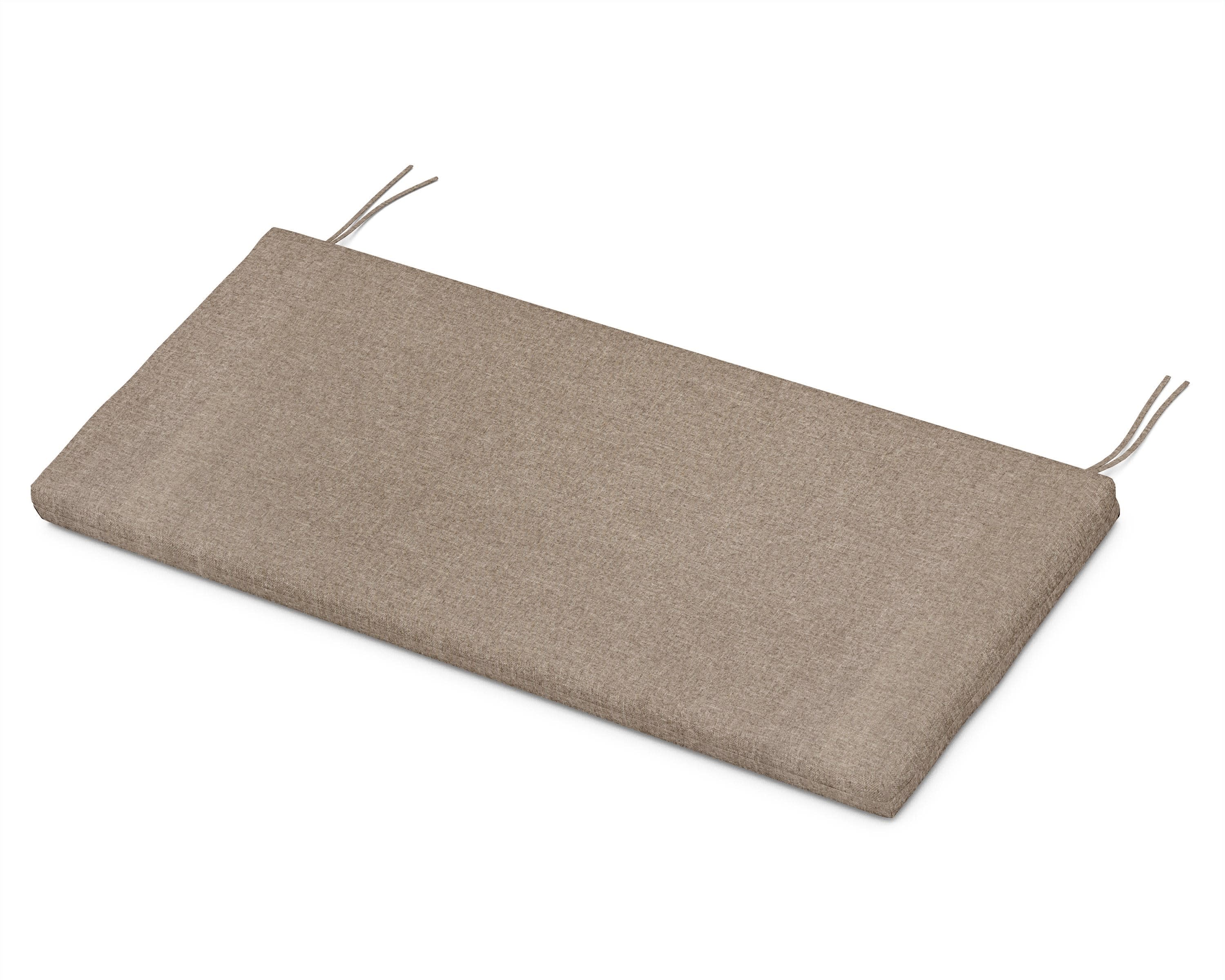 Bench Seat Cushion - 17.25D x 44.5W x 2.5H