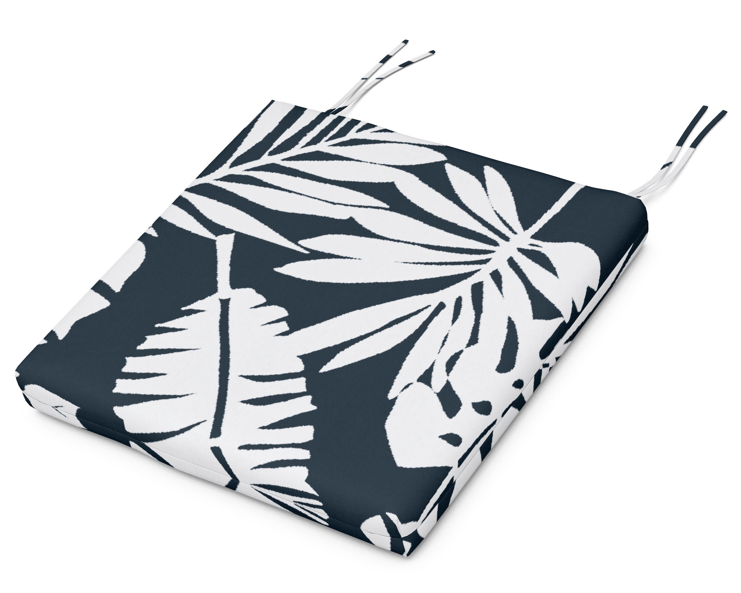 Prescott Standard Seat Cushion - 17.25D x 18.25W x 2.5H