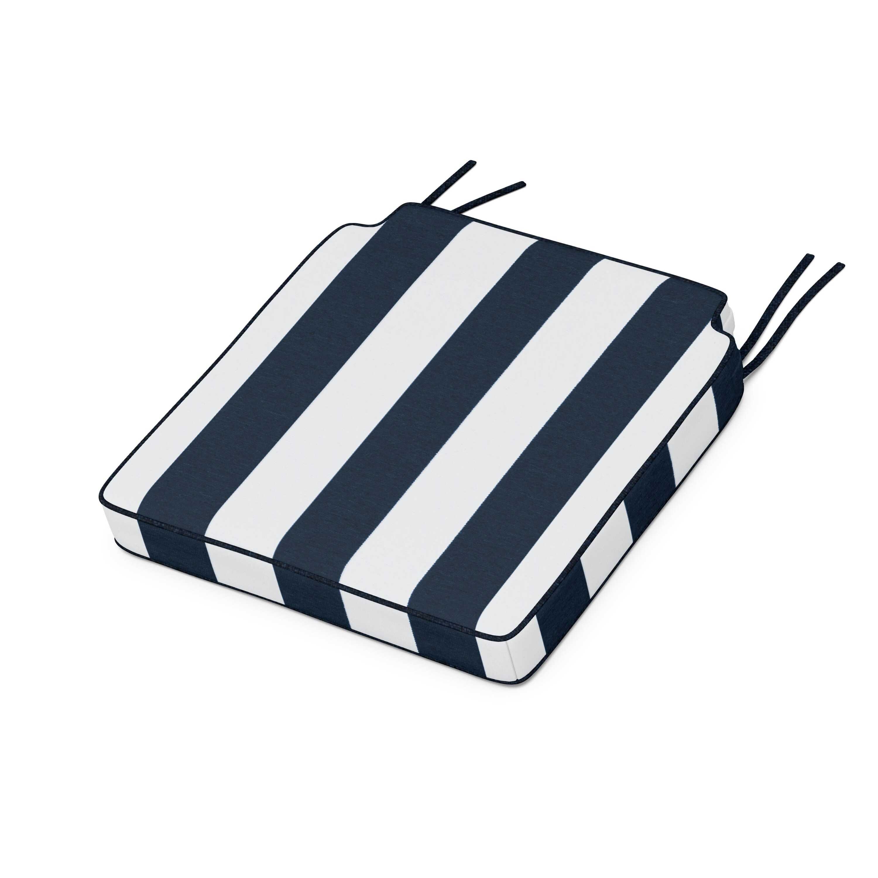 Acadia Dining Side Seat Cushion