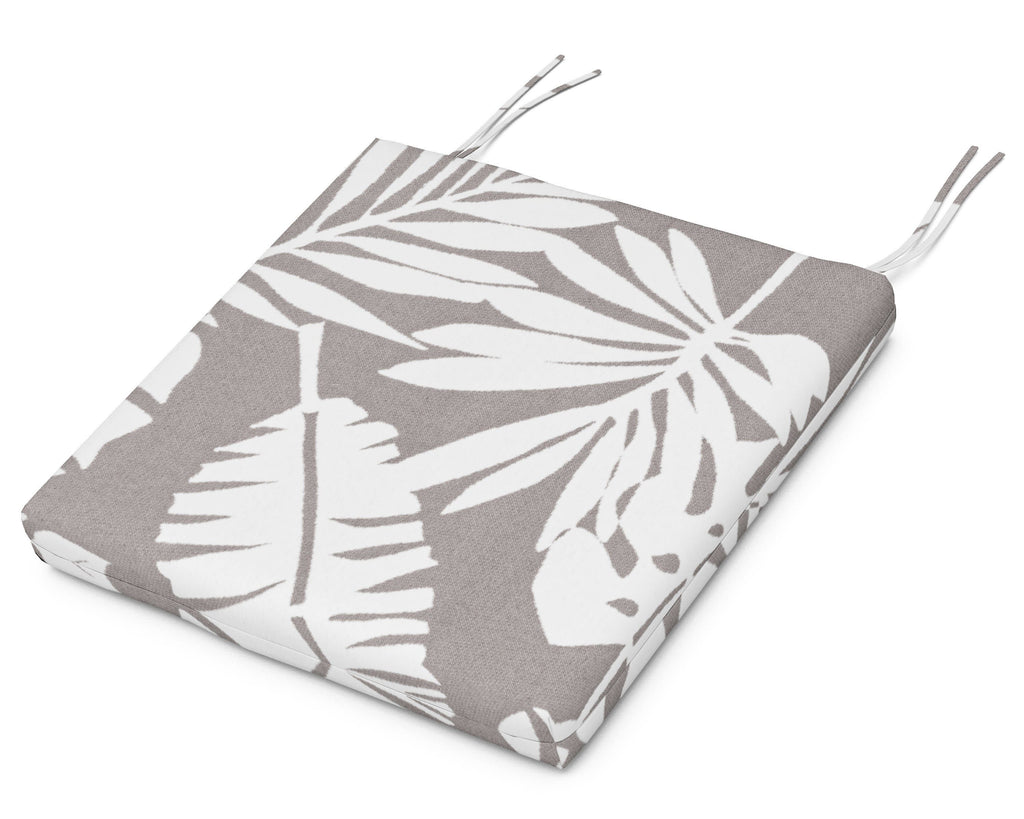 Prescott Standard Seat Cushion - 17.25D x 18.25W x 2.5H