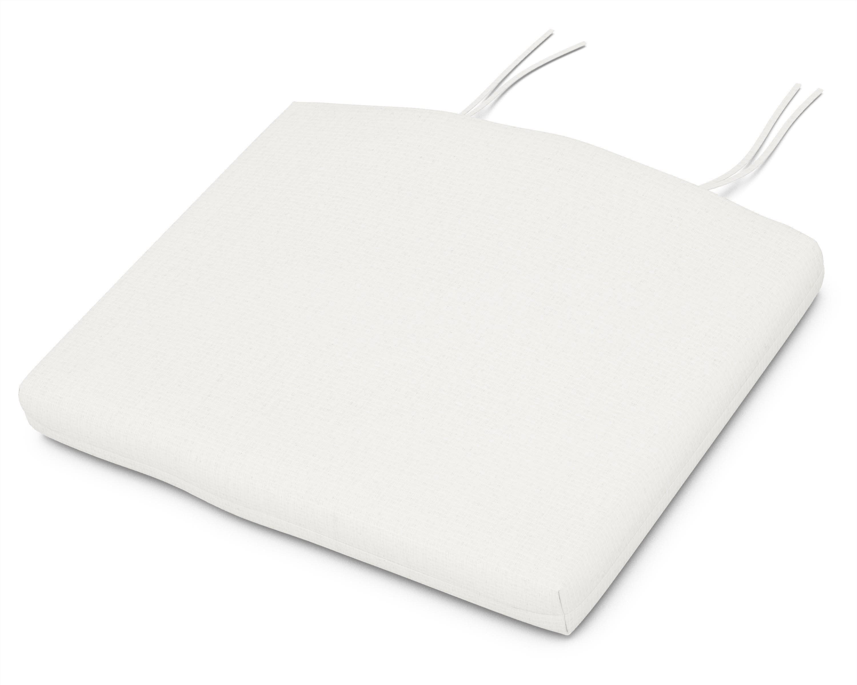 Seat Cushion - 17.80D x 19W x 2.5H