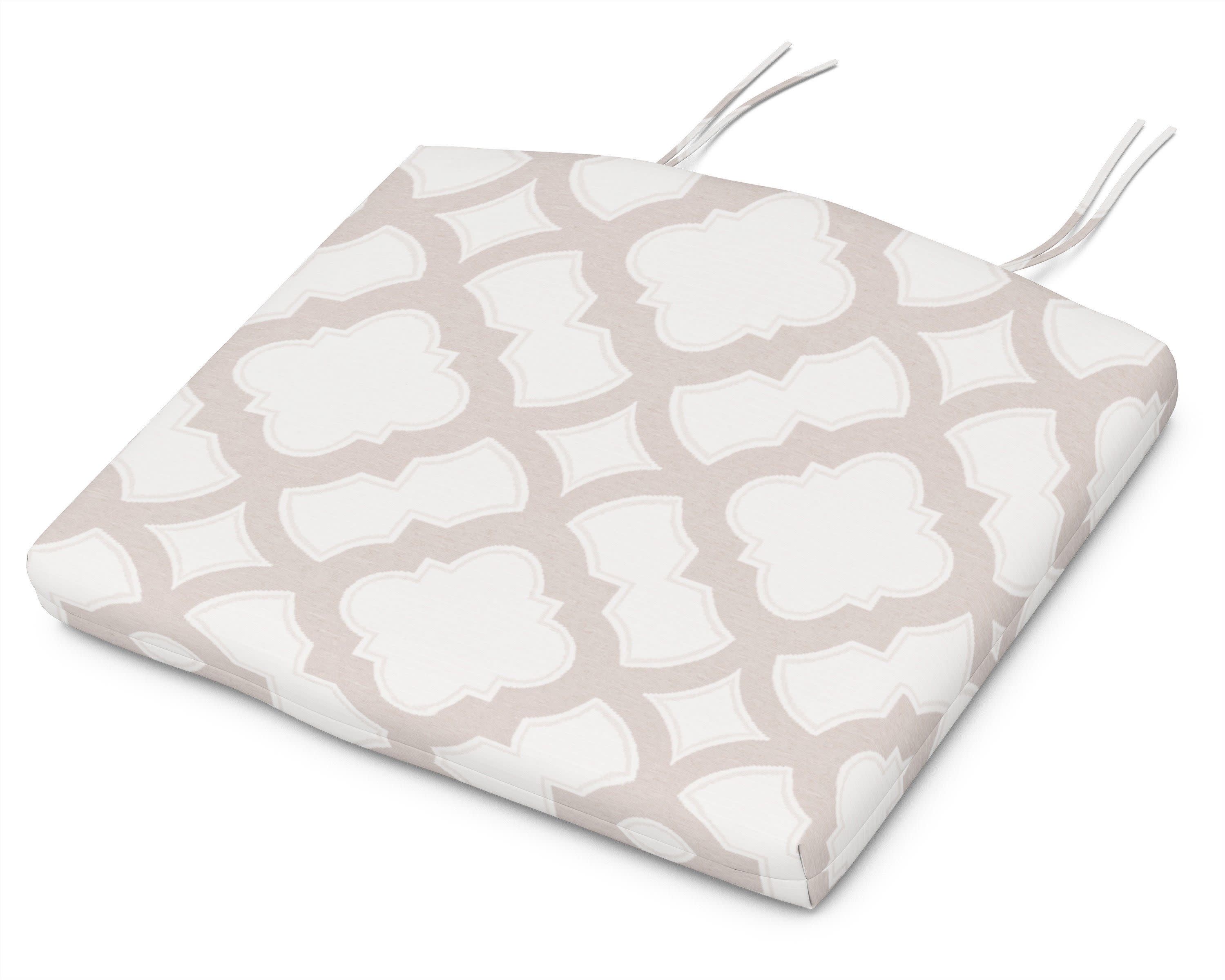 Seat Cushion - 17.80D x 19W x 2.5H