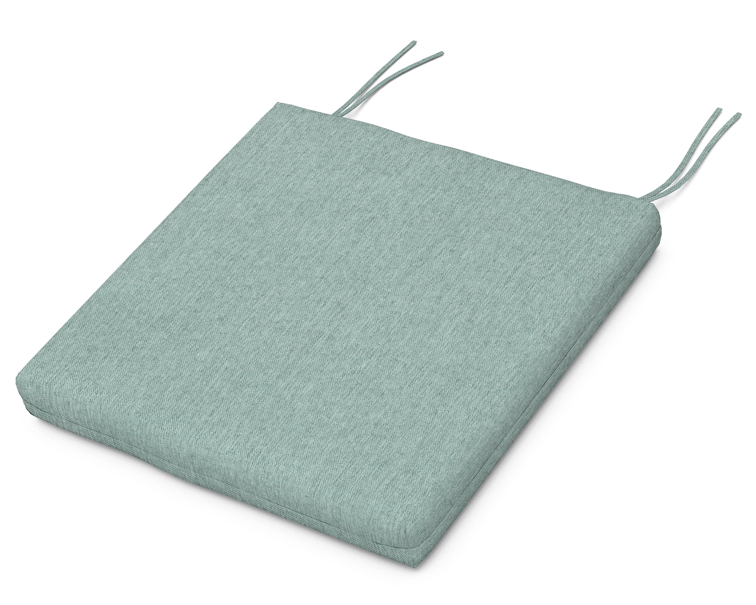 Prescott Standard Seat Cushion - 17.25D x 18.25W x 2.5H