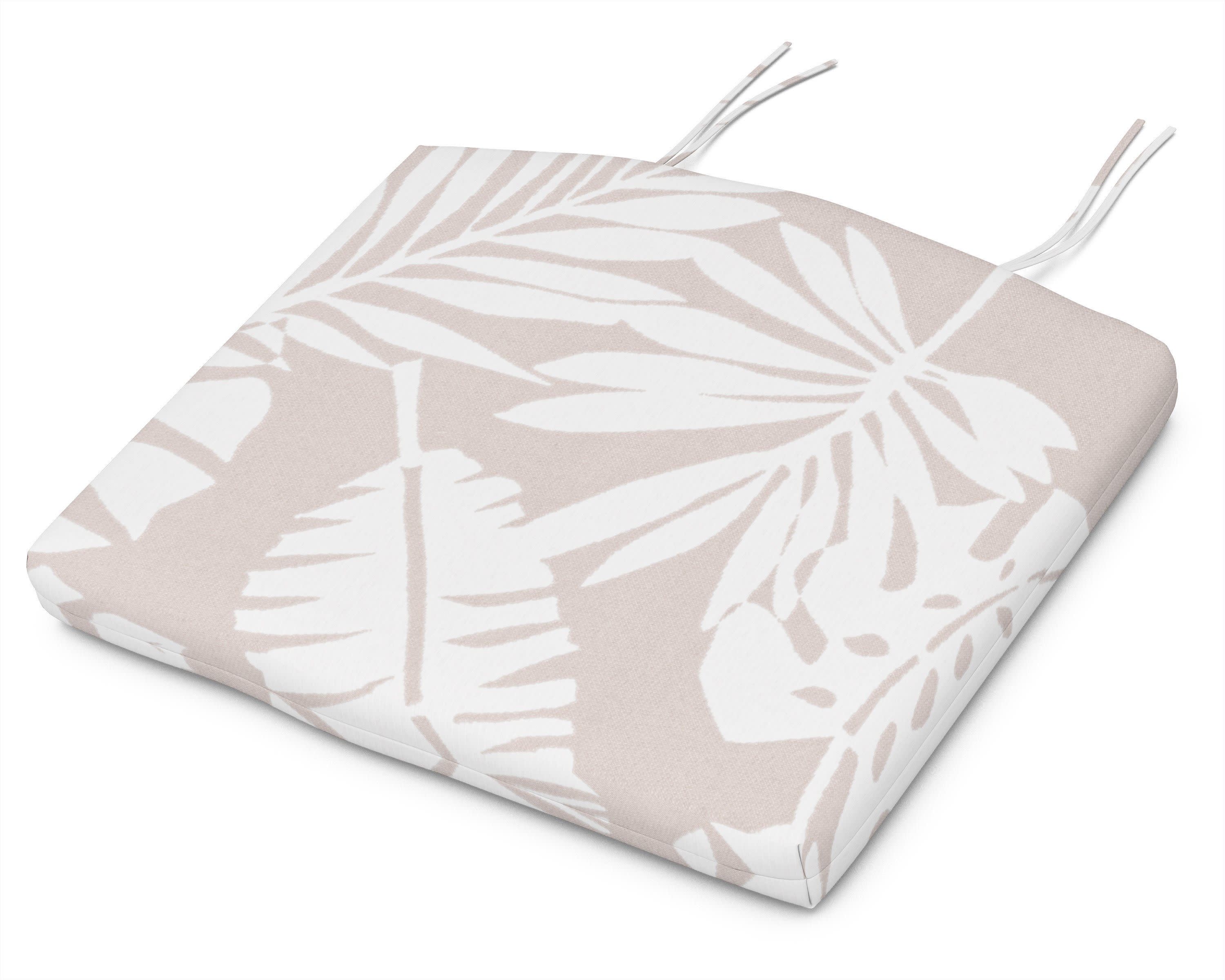 Seat Cushion - 17.80D x 19W x 2.5H