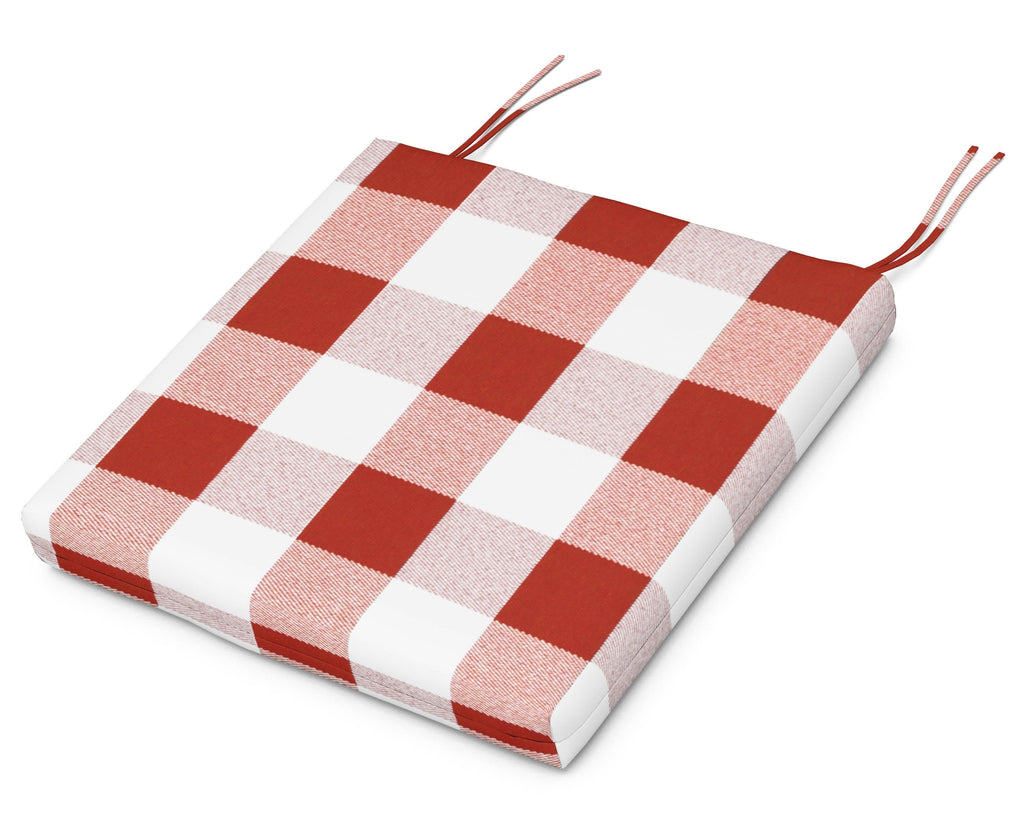 Prescott Standard Seat Cushion - 17.25D x 18.25W x 2.5H