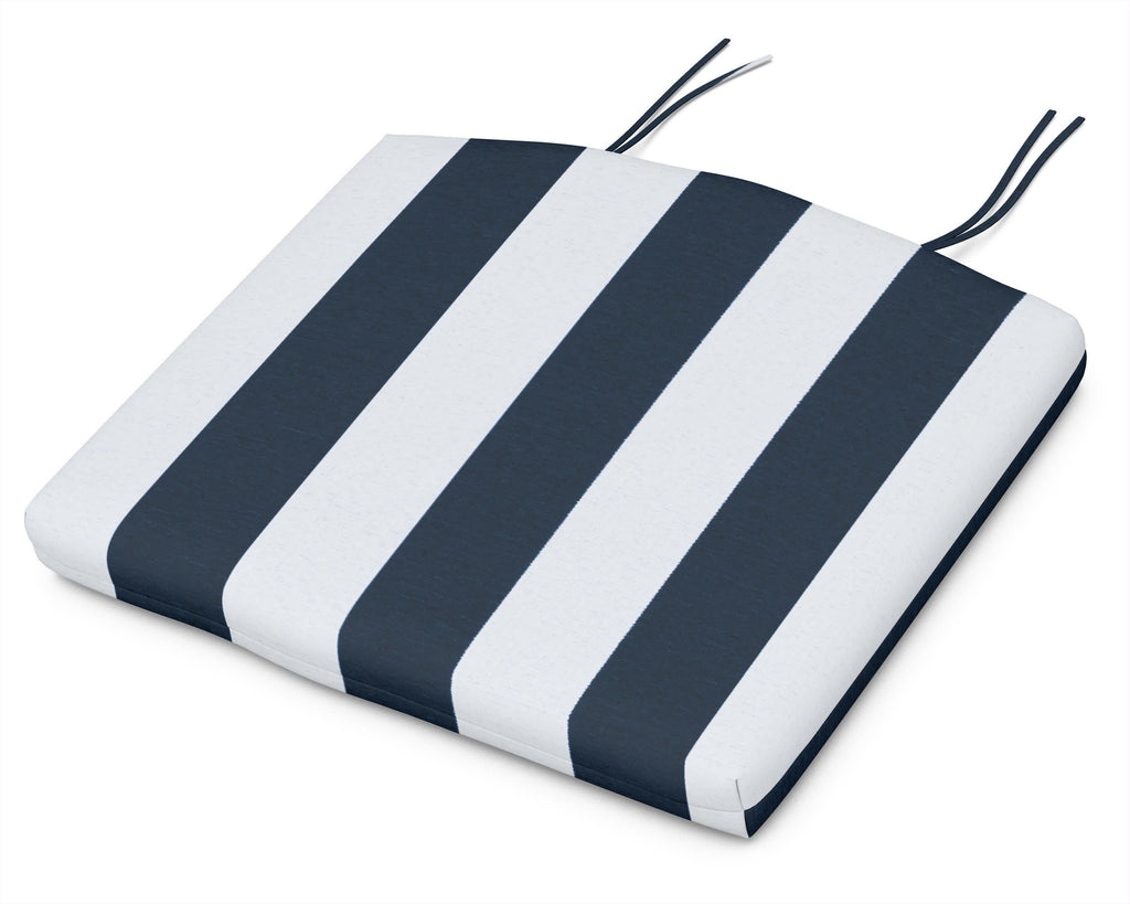 Seat Cushion - 17.80D x 19W x 2.5H