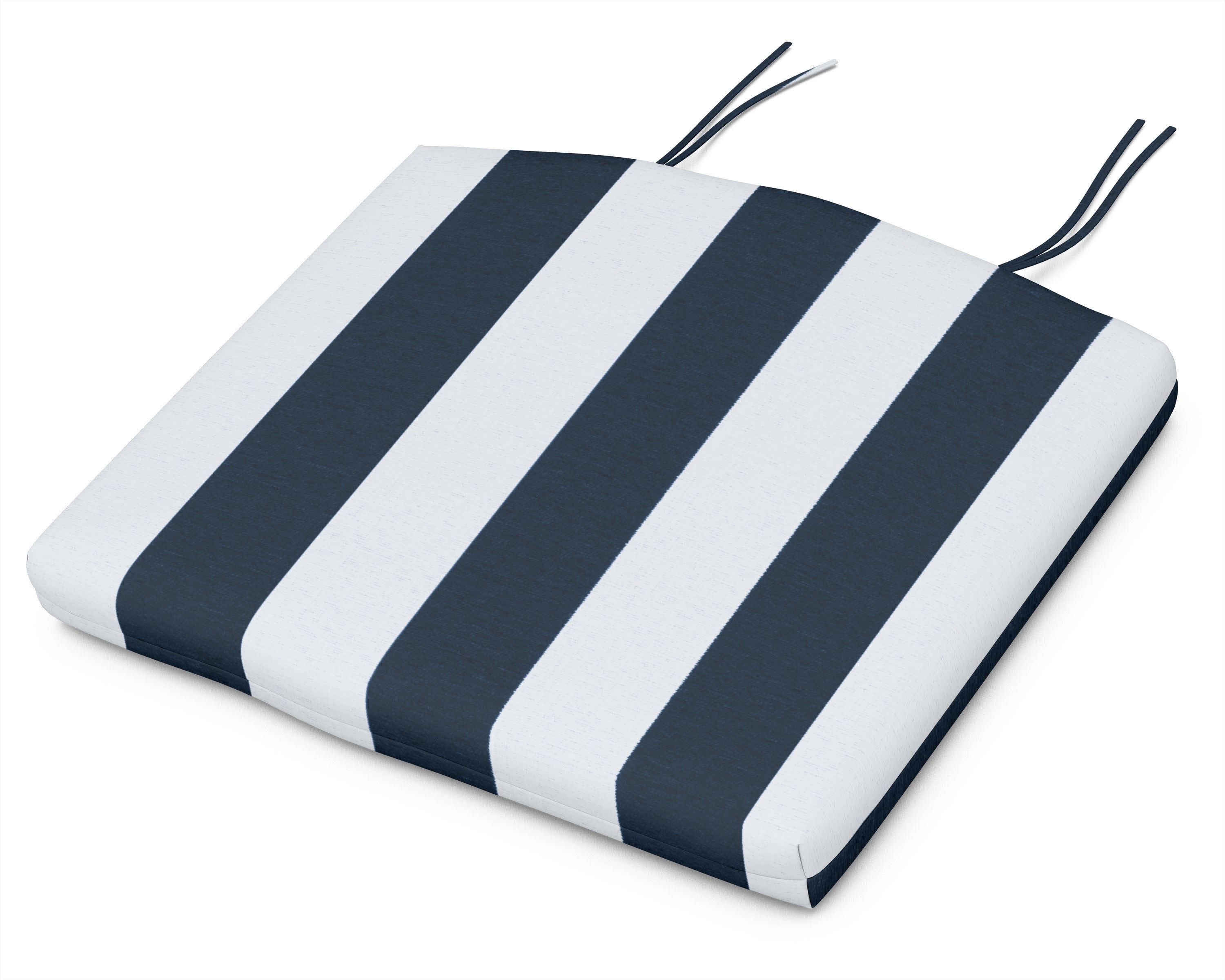 Seat Cushion - 17.80D x 19W x 2.5H