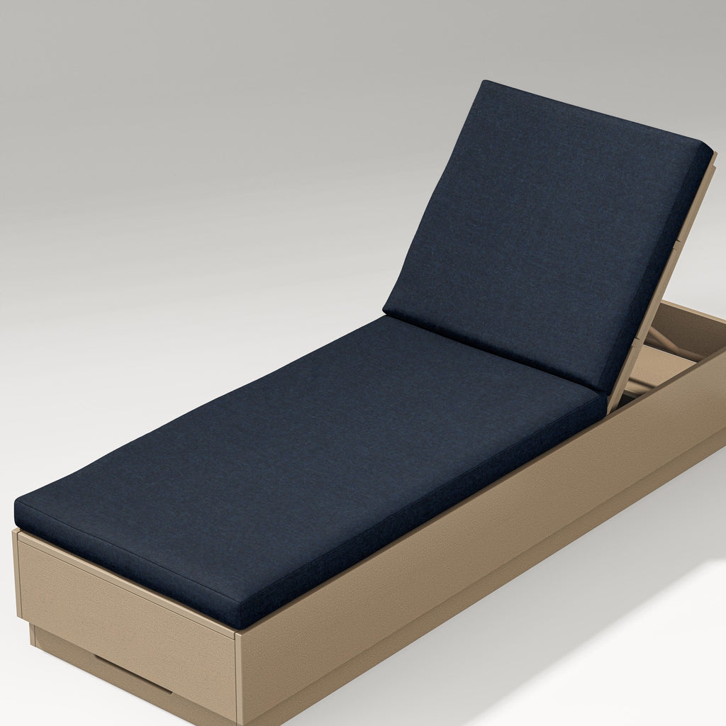 Elevate Chaise Lounge Full Cushion