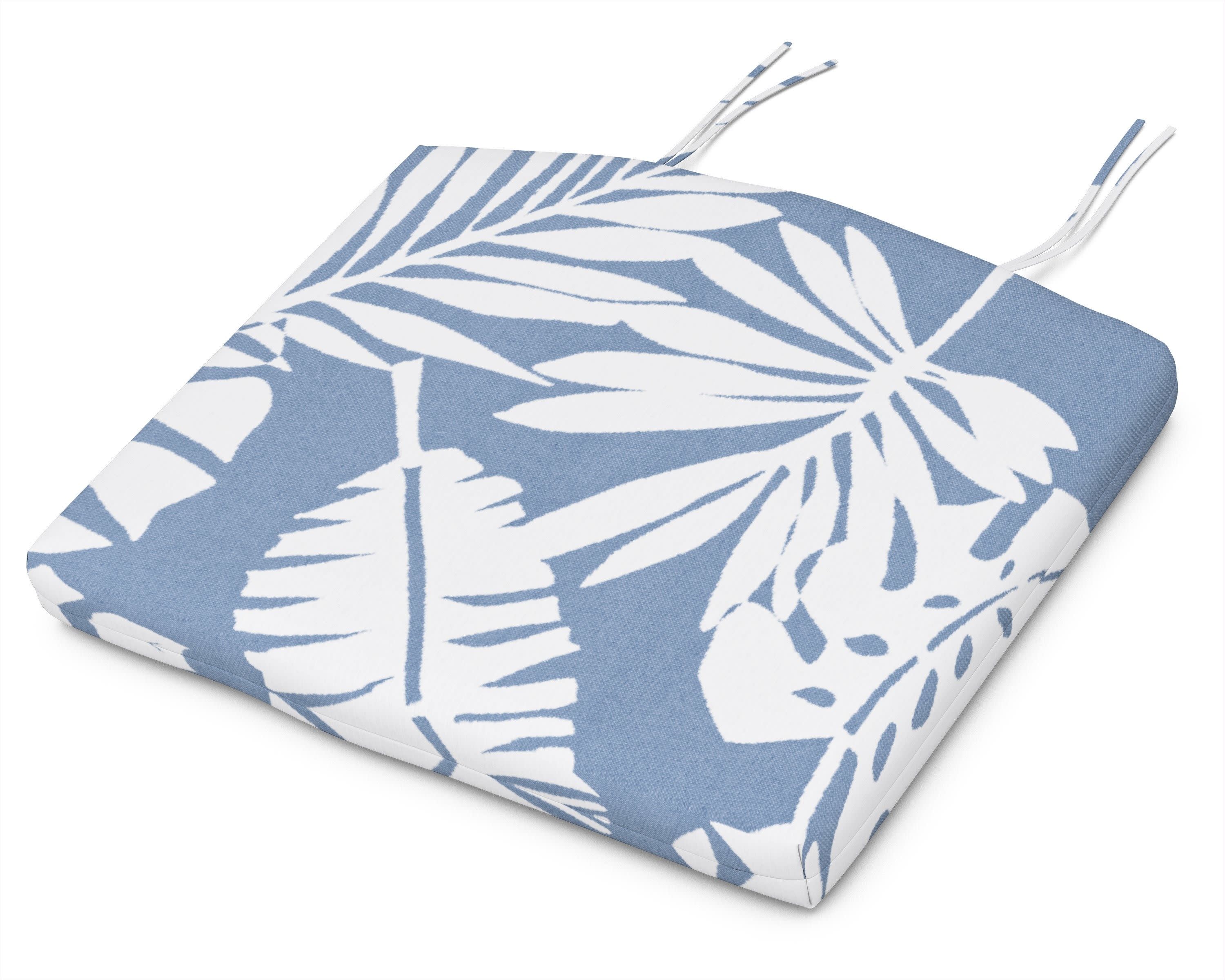 Seat Cushion - 17.80D x 19W x 2.5H