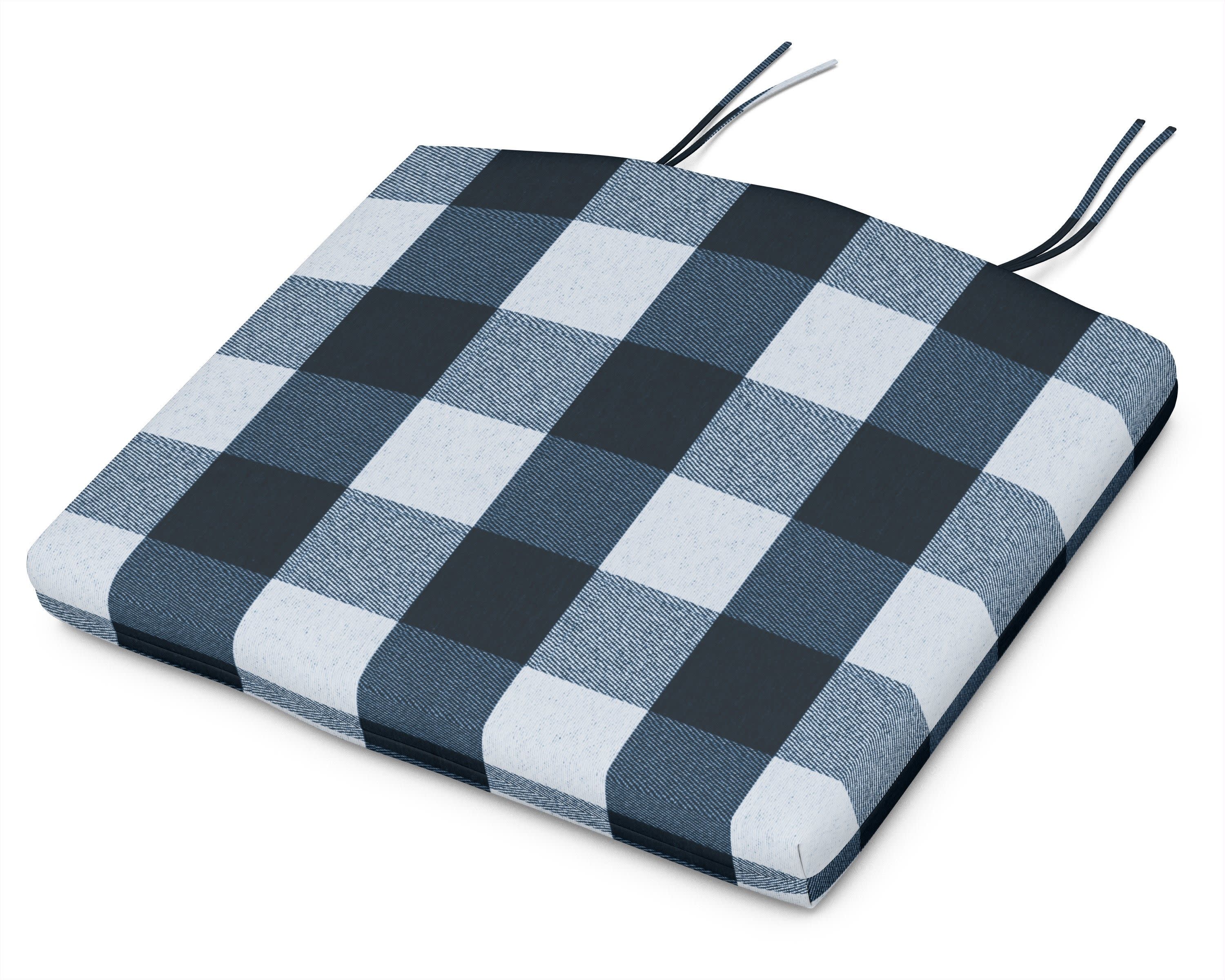 Seat Cushion - 17.80D x 19W x 2.5H
