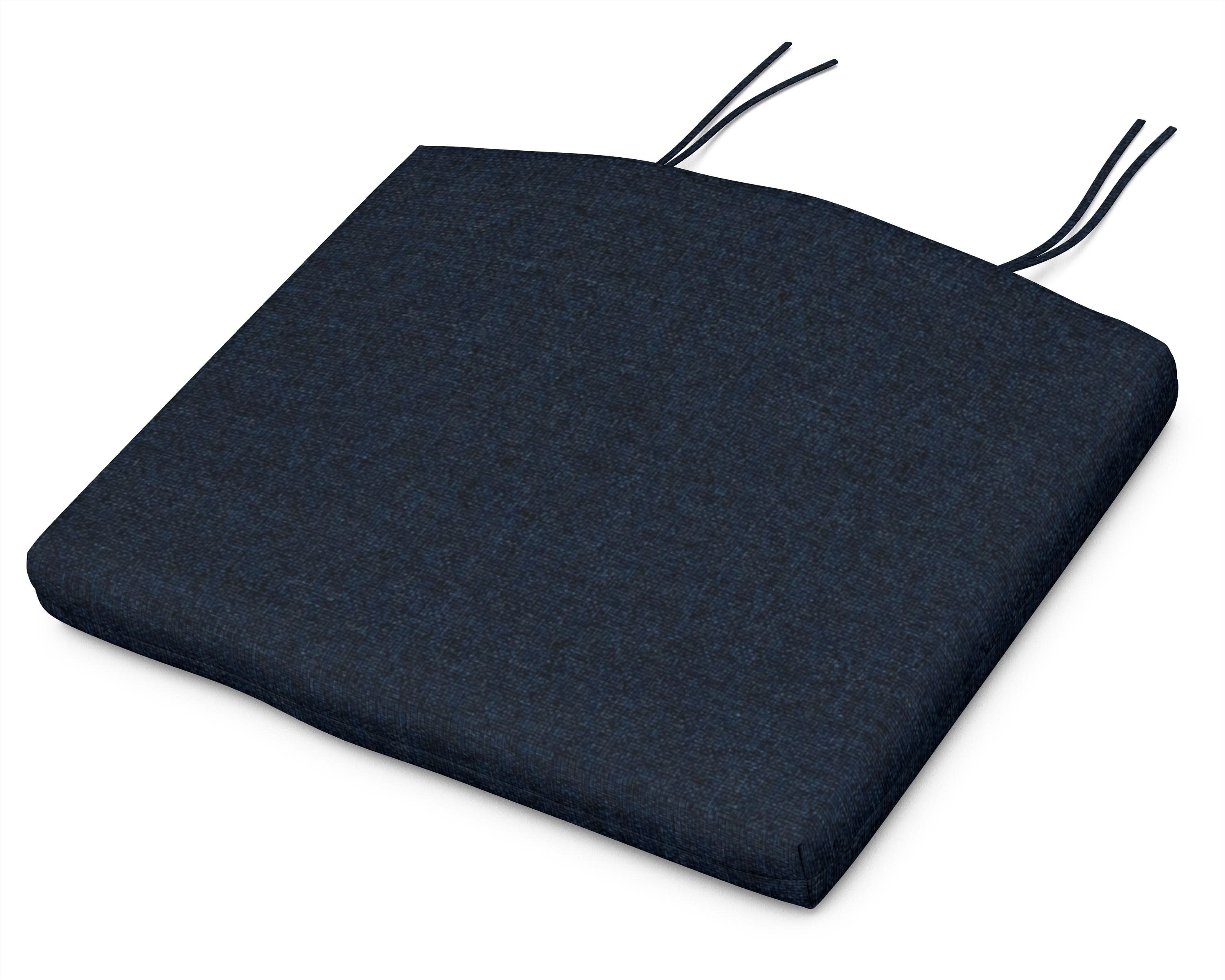 Seat Cushion - 17.80D x 19W x 2.5H