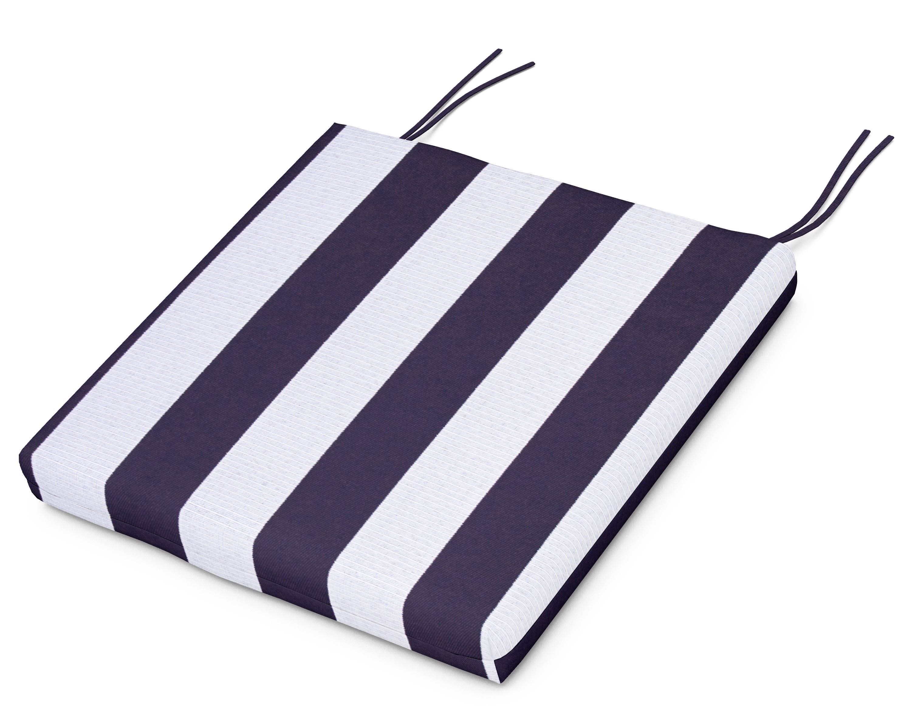 Prescott Standard Seat Cushion - 17.25D x 18.25W x 2.5H