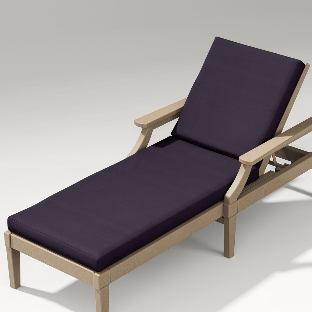 Estate Chaise Lounge Full Cushion
