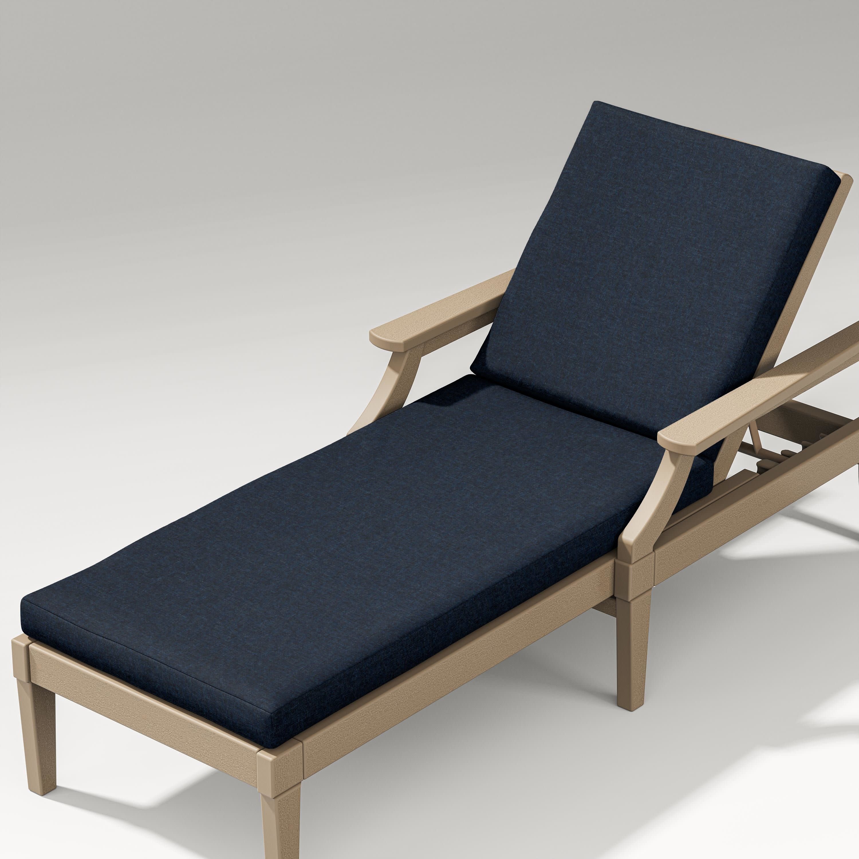 Estate Chaise Lounge Full Cushion