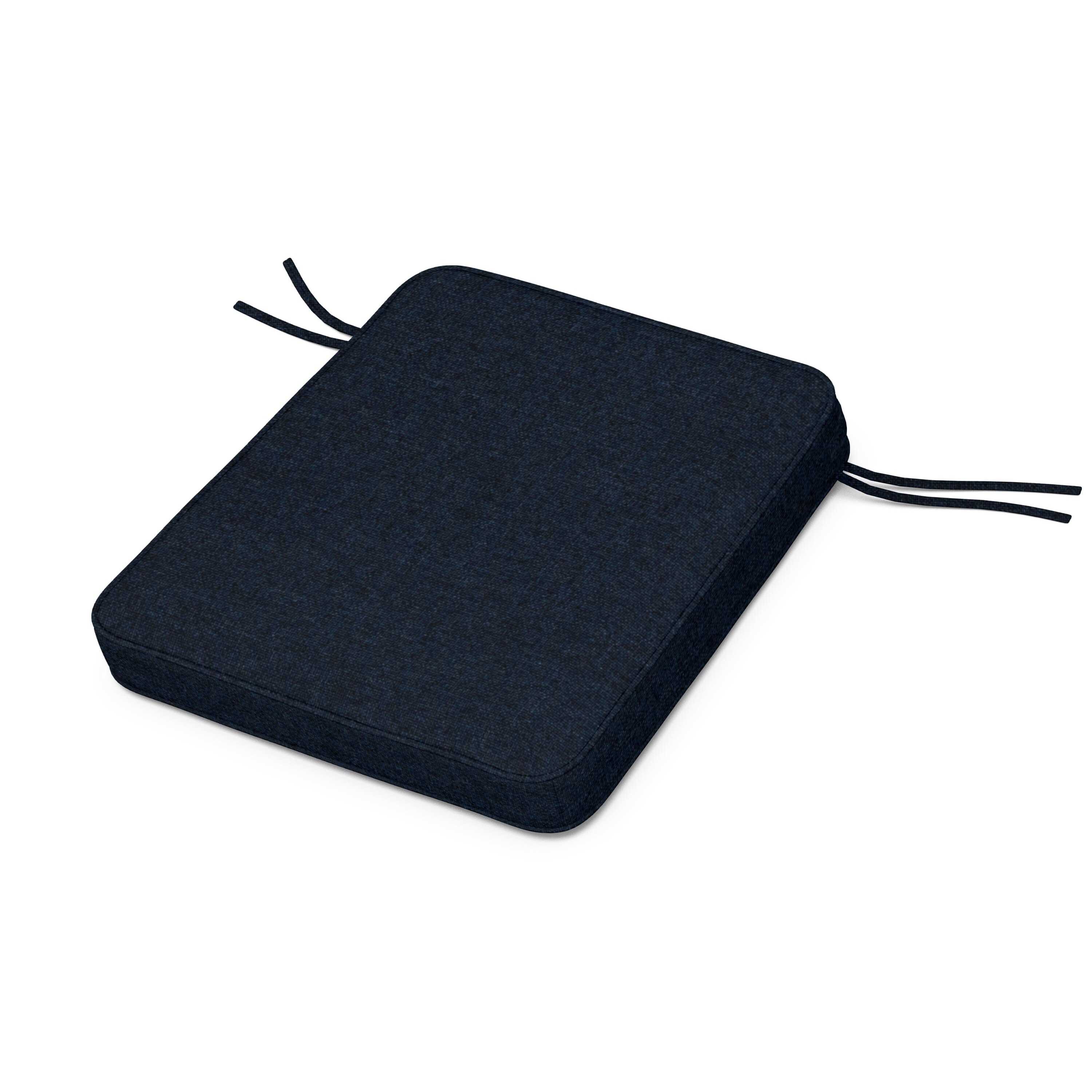 Chinoiserie Rocker Seat Cushion