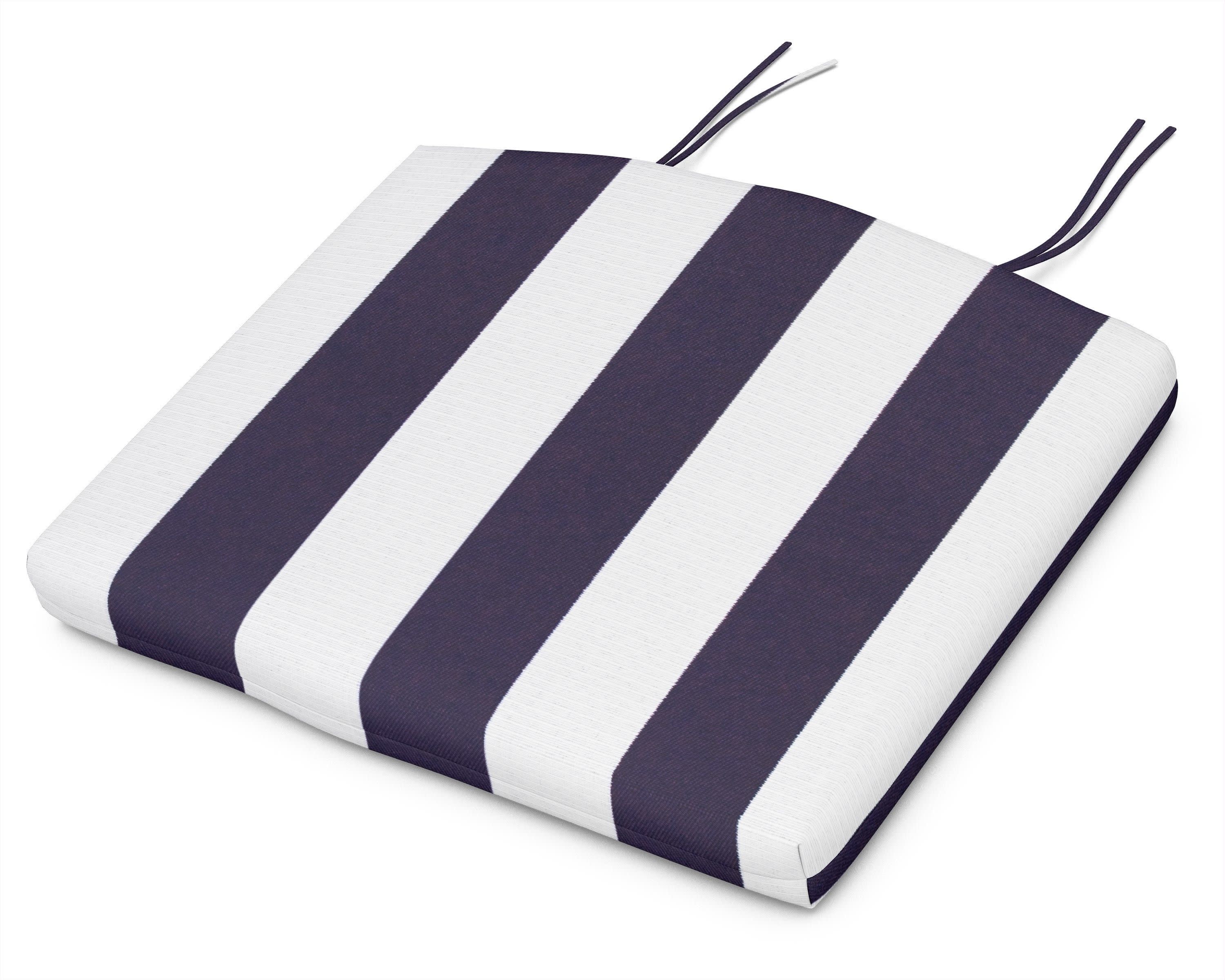 Seat Cushion - 17.80D x 19W x 2.5H