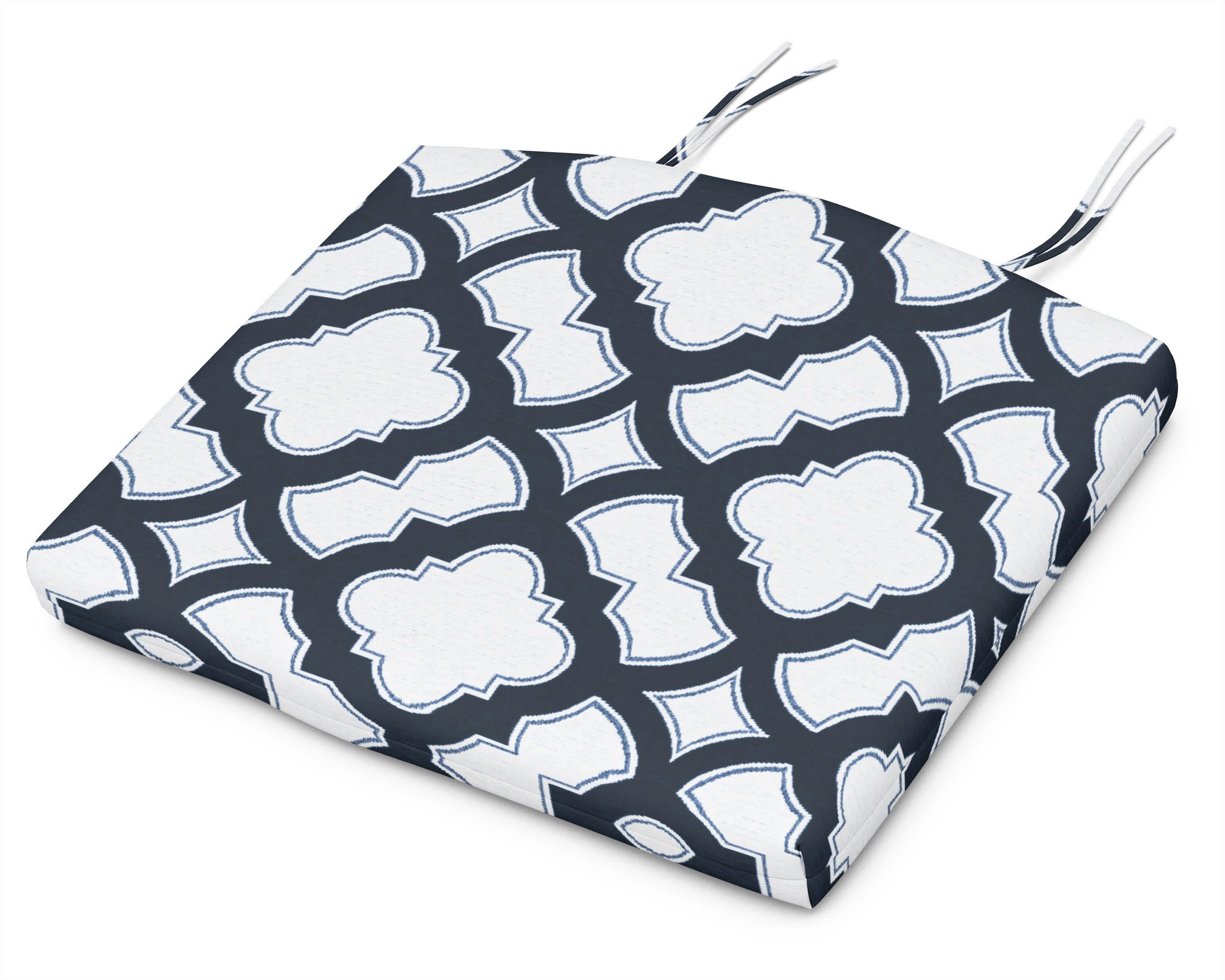 Seat Cushion - 17.80D x 19W x 2.5H