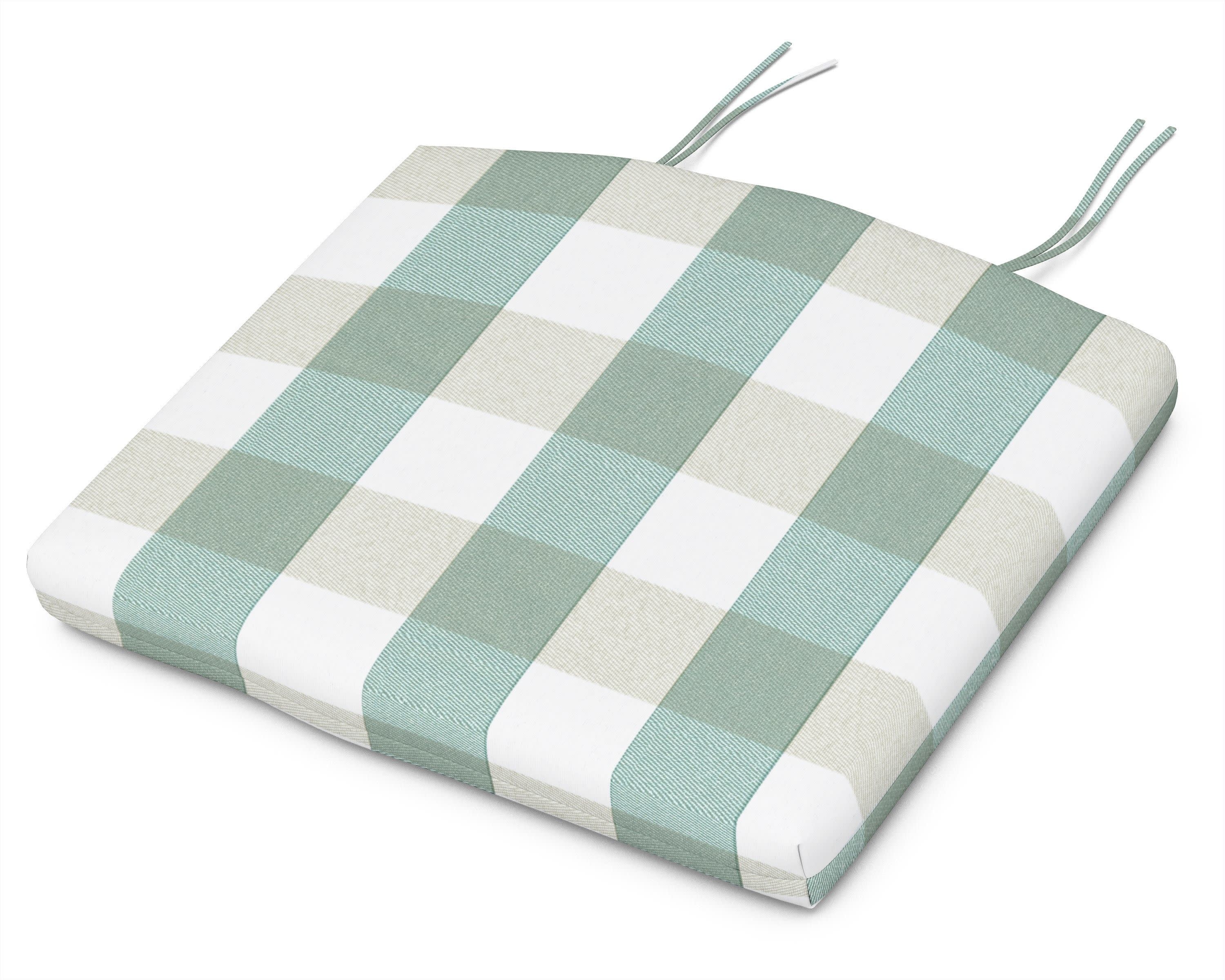 Seat Cushion - 17.80D x 19W x 2.5H