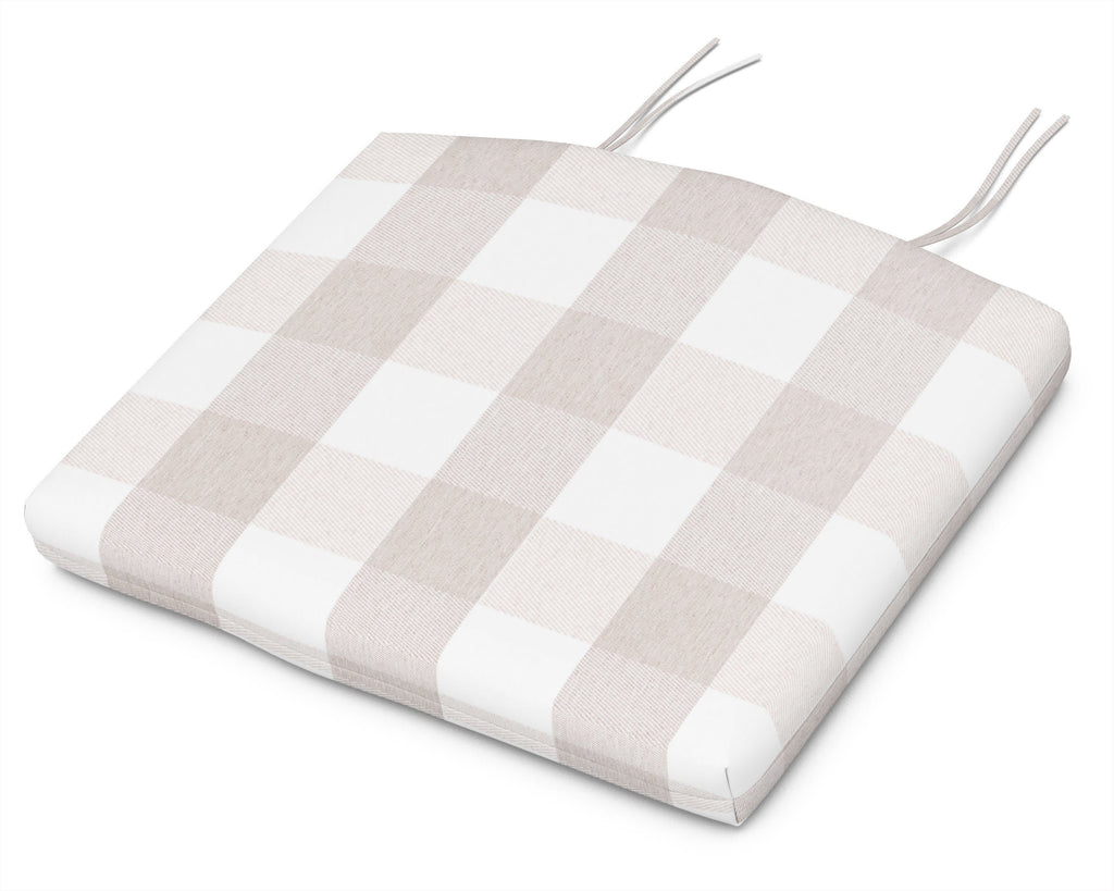Seat Cushion - 17.80D x 19W x 2.5H
