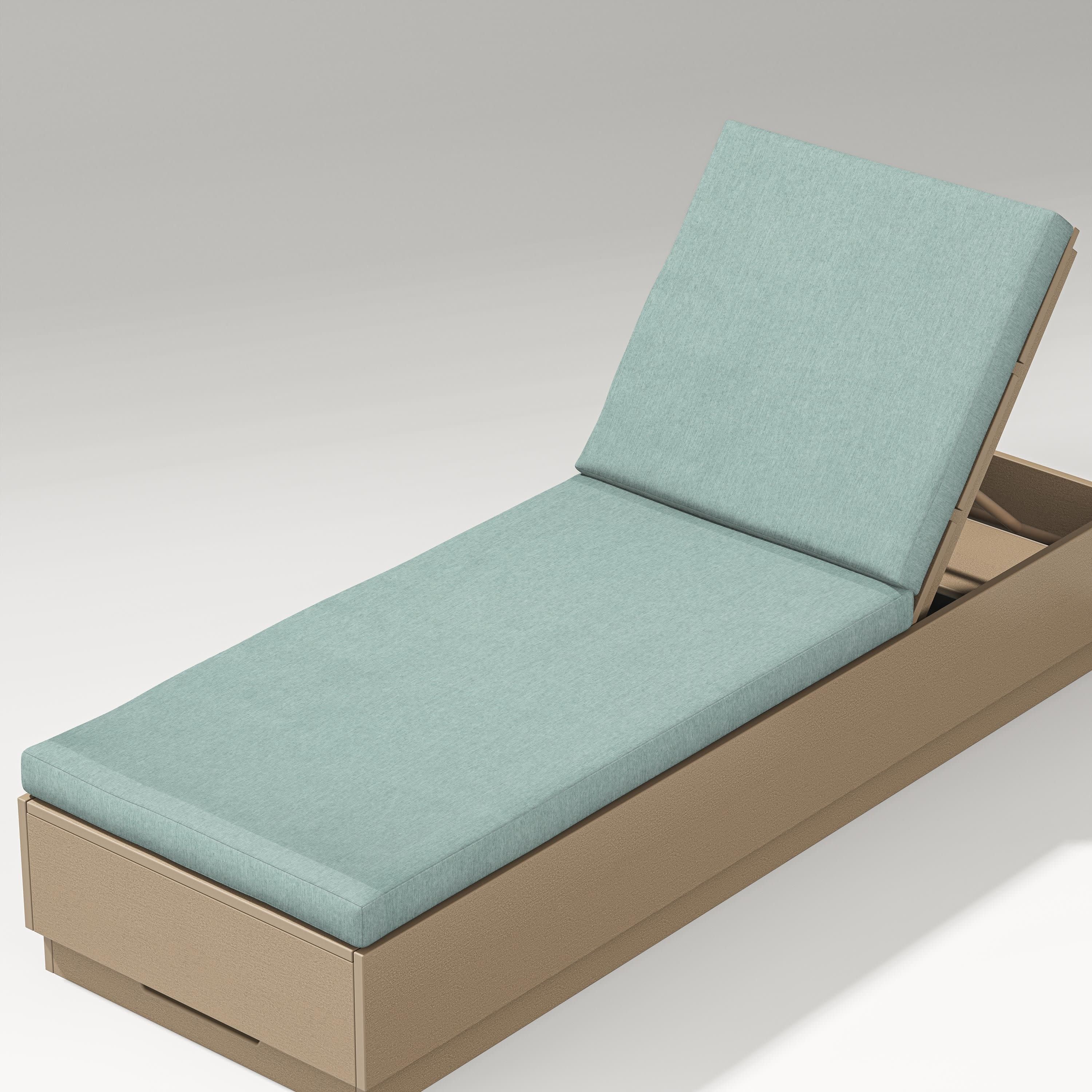 Elevate Chaise Lounge Full Cushion