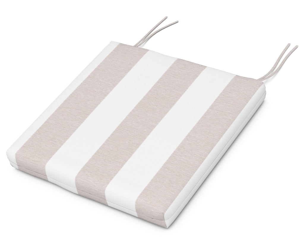 Prescott Standard Seat Cushion - 17.25D x 18.25W x 2.5H