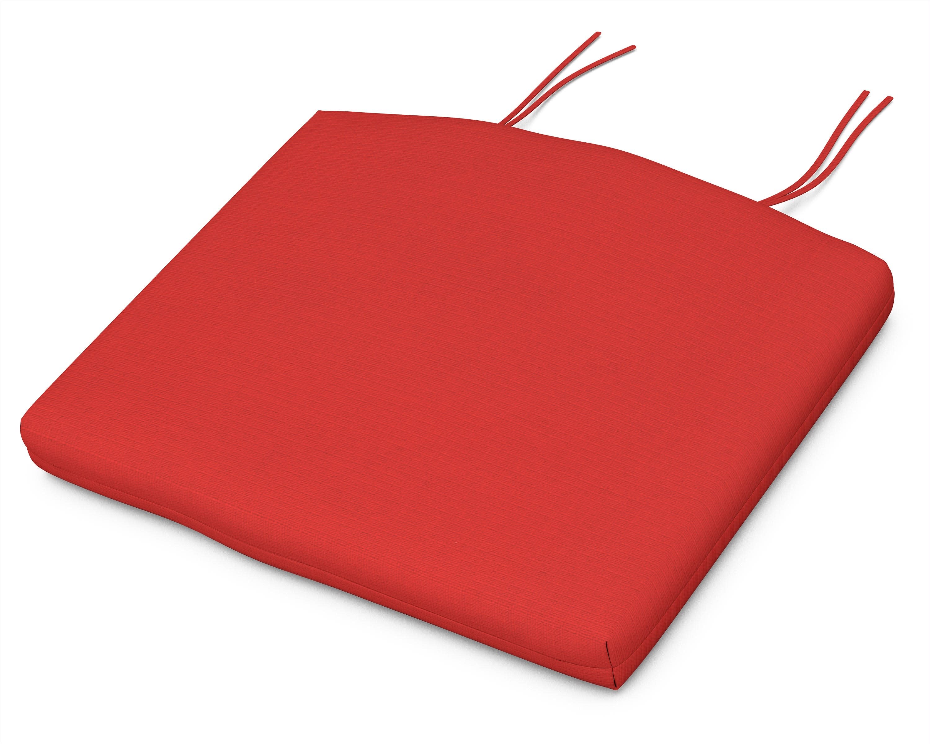 Seat Cushion - 17.80D x 19W x 2.5H