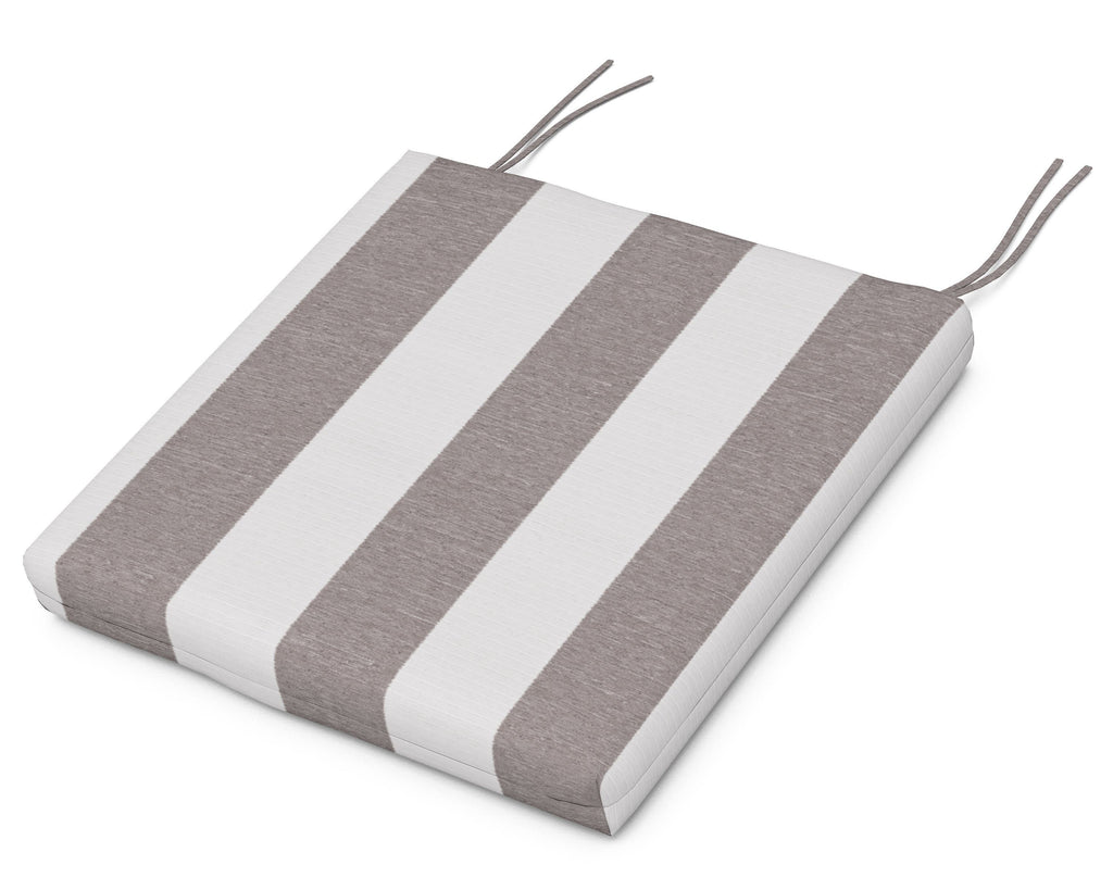 Prescott Standard Seat Cushion - 17.25D x 18.25W x 2.5H