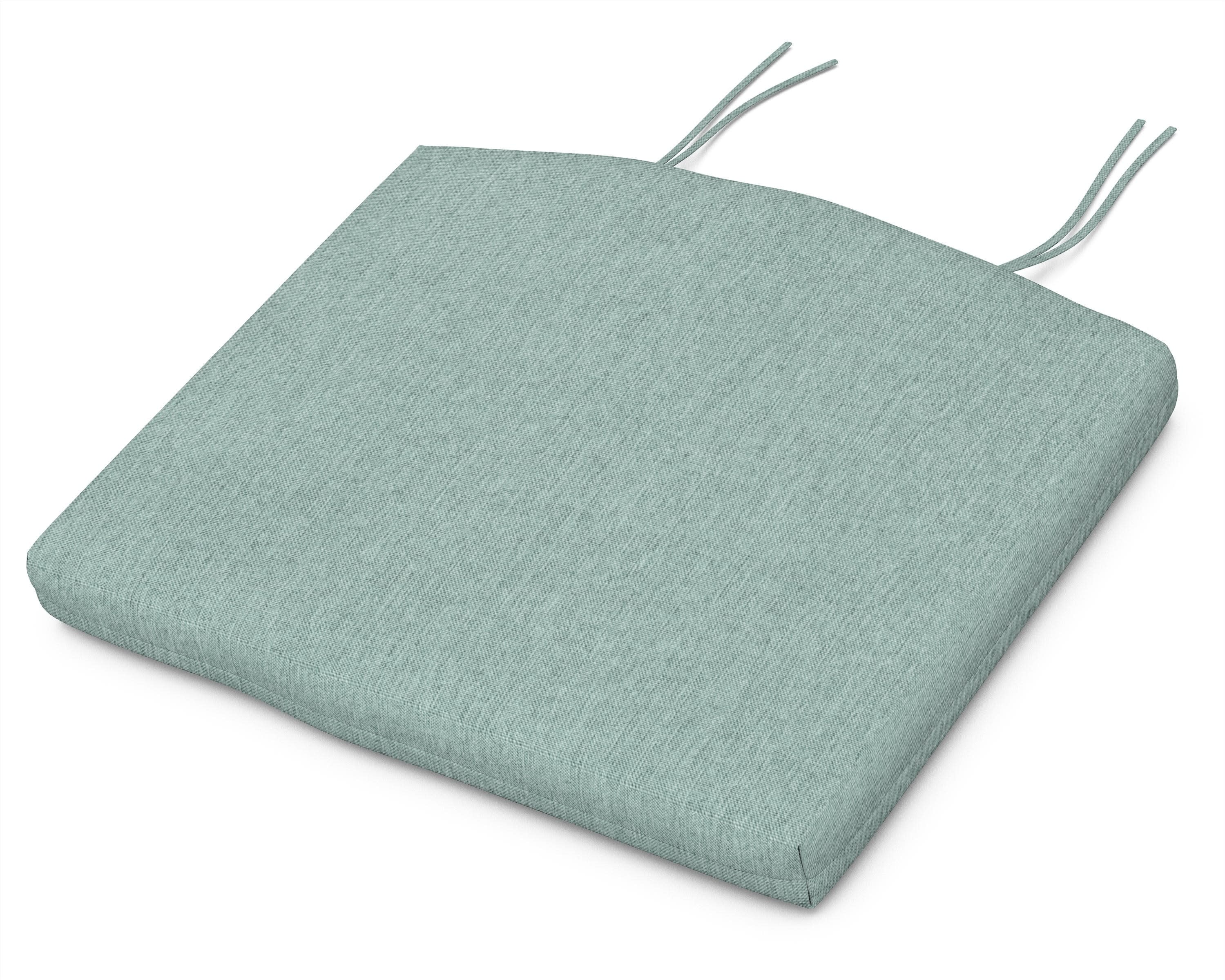 Seat Cushion - 17.80D x 19W x 2.5H