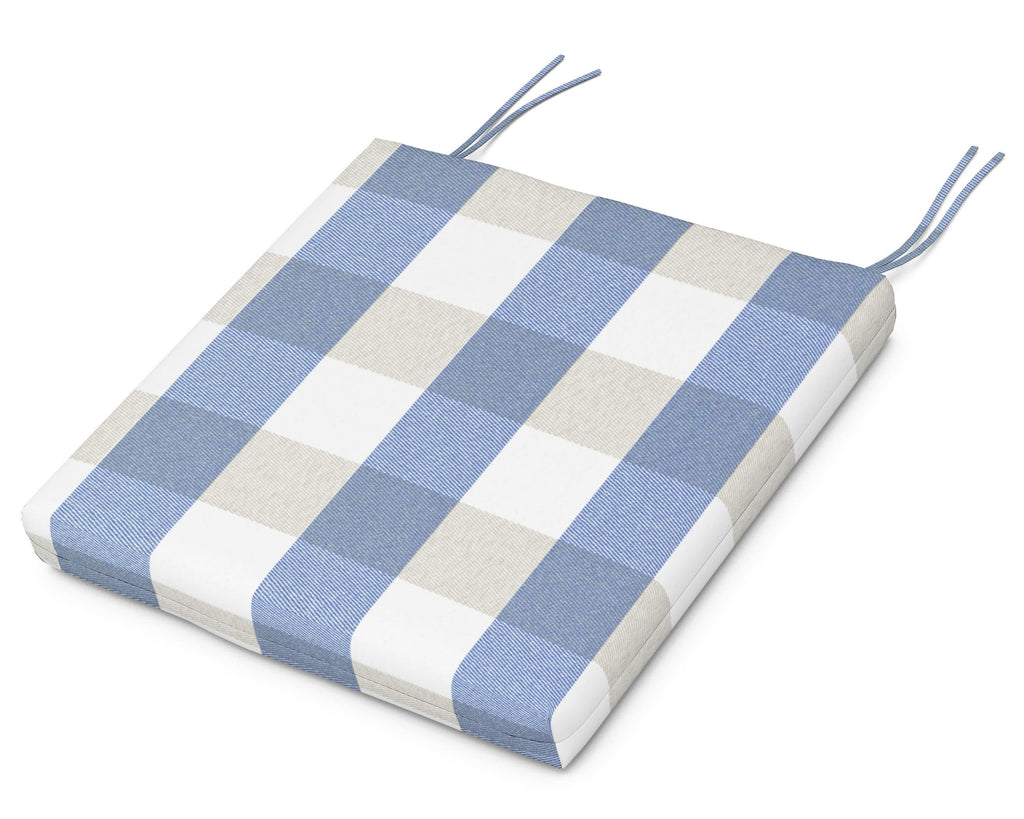 Prescott Standard Seat Cushion - 17.25D x 18.25W x 2.5H