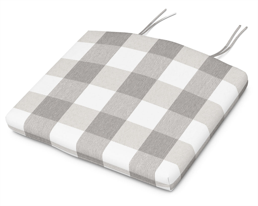 Seat Cushion - 17.80D x 19W x 2.5H