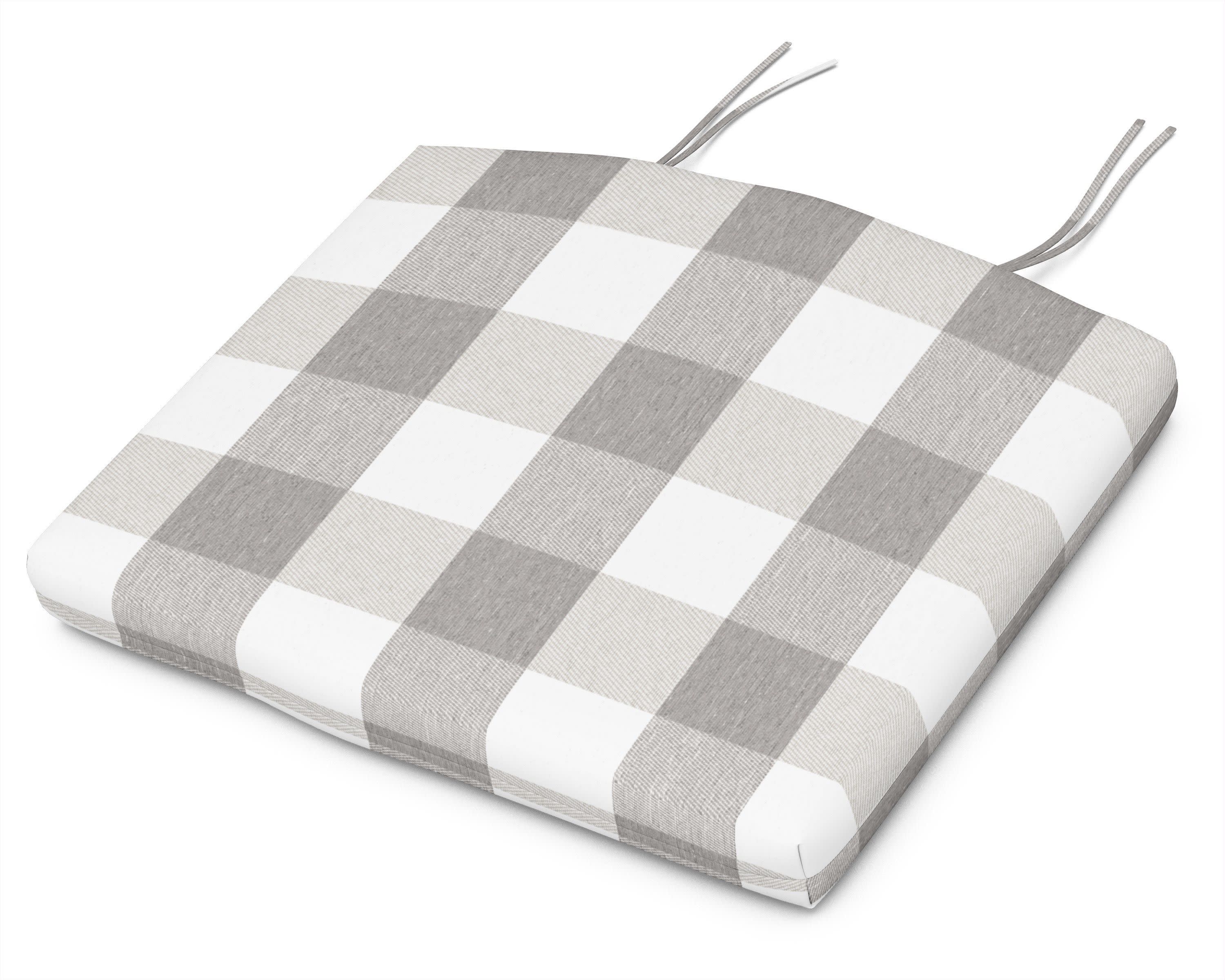 Seat Cushion - 17.80D x 19W x 2.5H