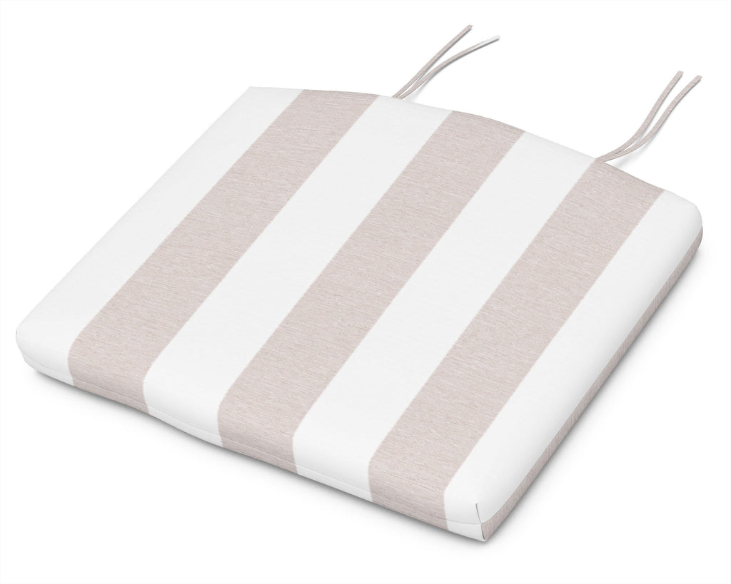 Seat Cushion - 17.80D x 19W x 2.5H