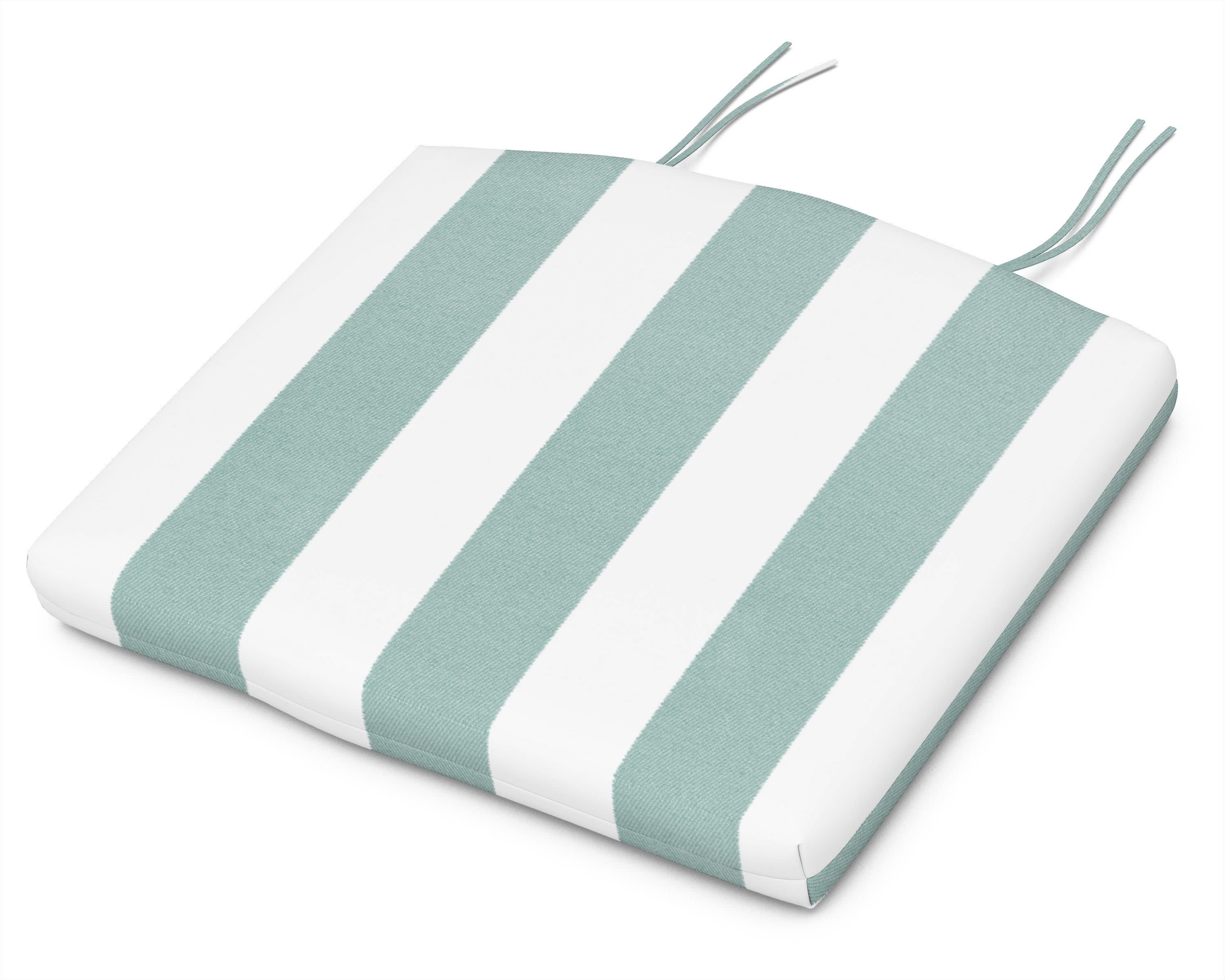 Seat Cushion - 17.80D x 19W x 2.5H