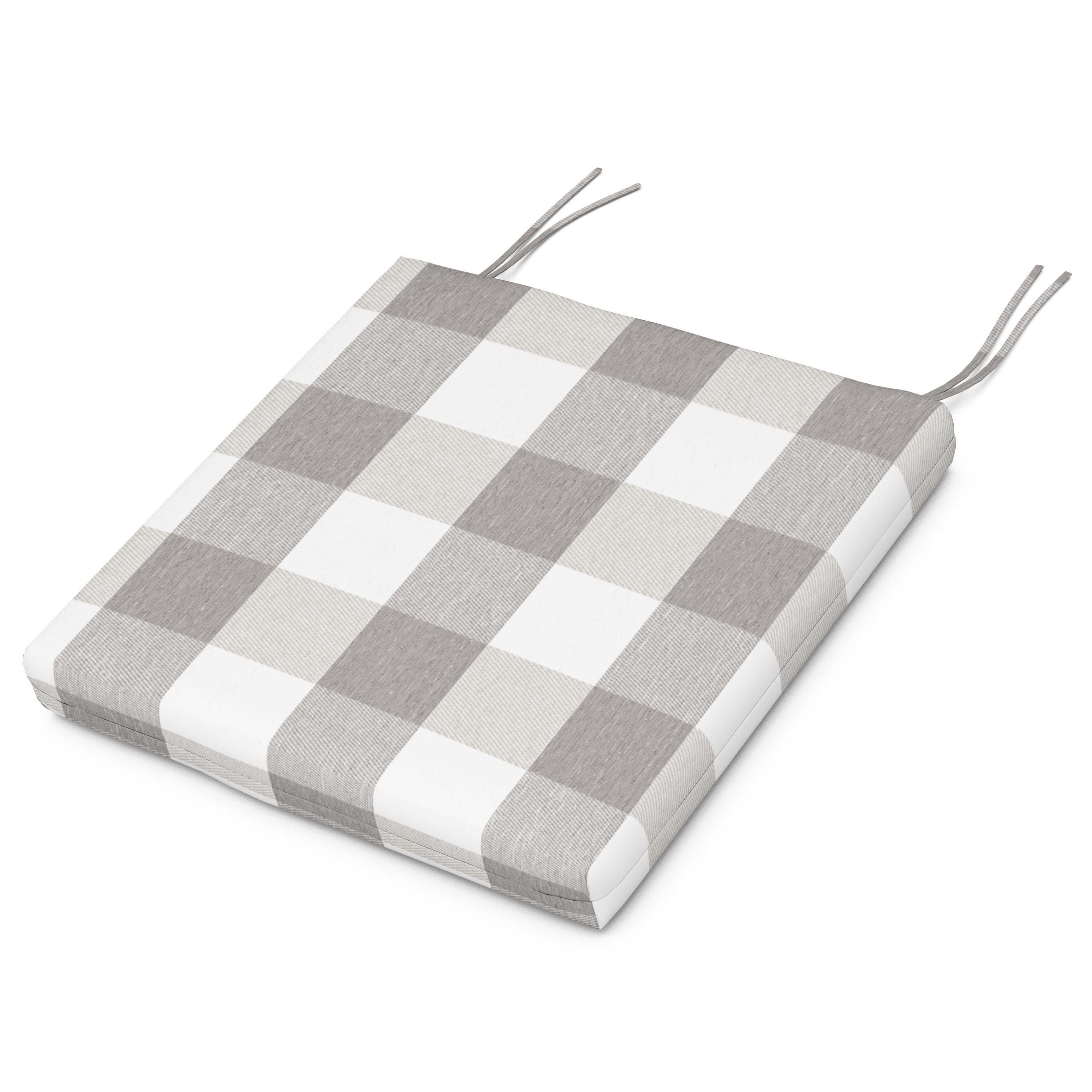 Acadia Dining Arm Seat Pad