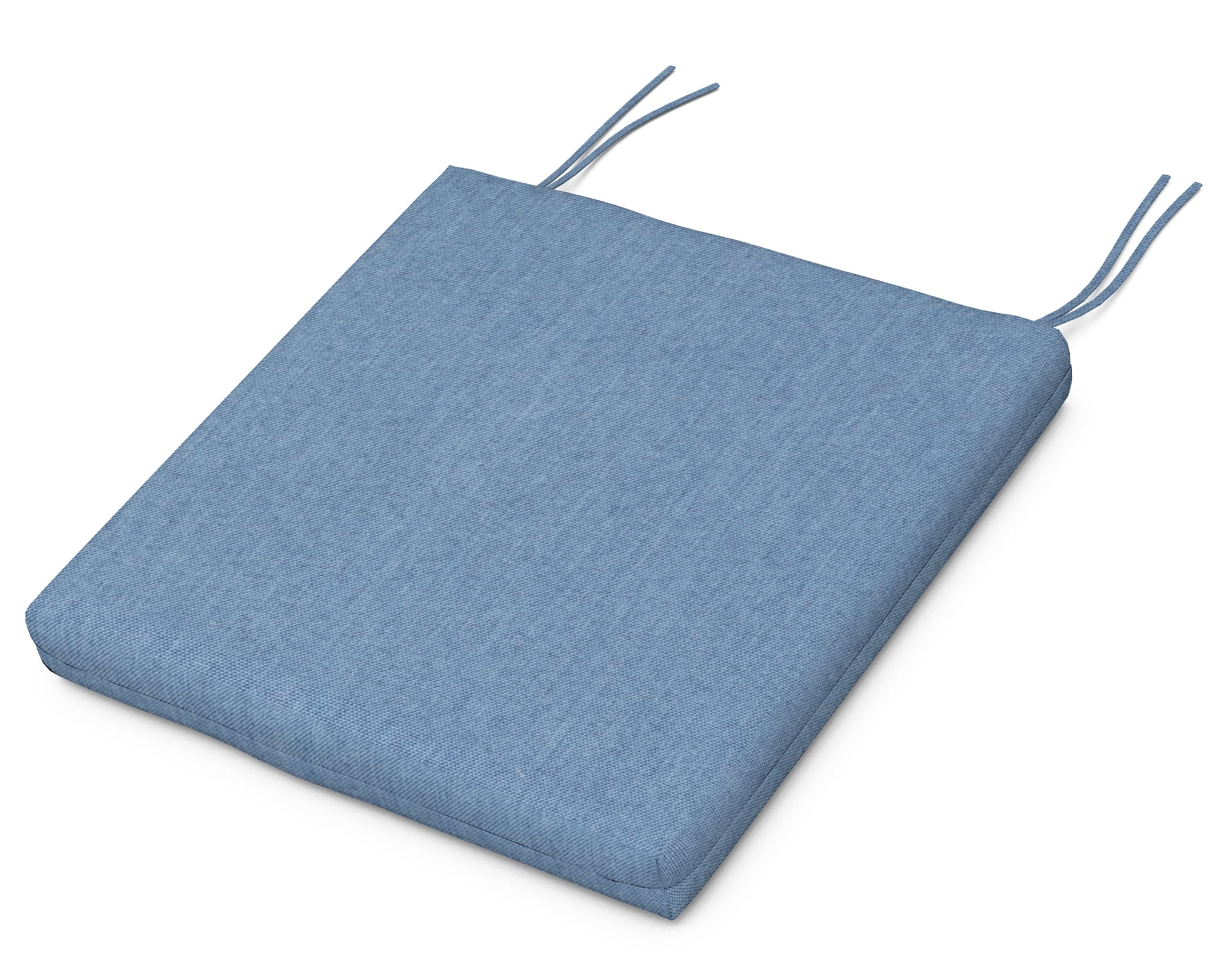 Prescott Standard Seat Cushion - 17.25D x 18.25W x 2.5H