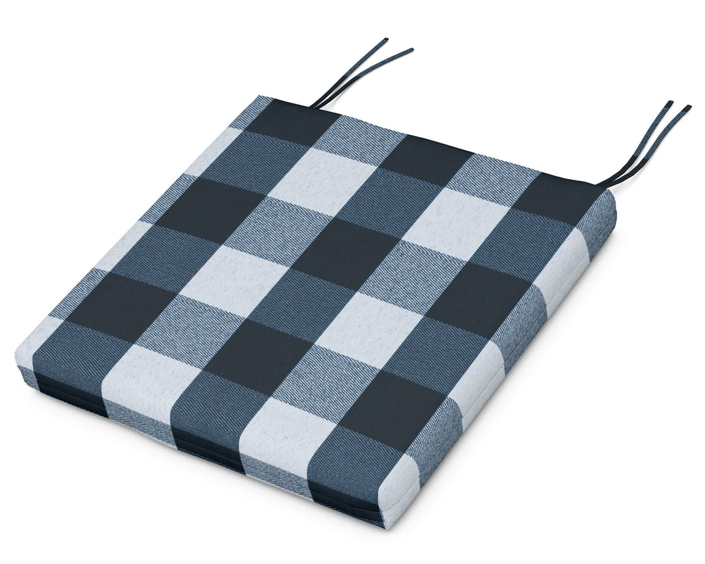 Prescott Standard Seat Cushion - 17.25D x 18.25W x 2.5H