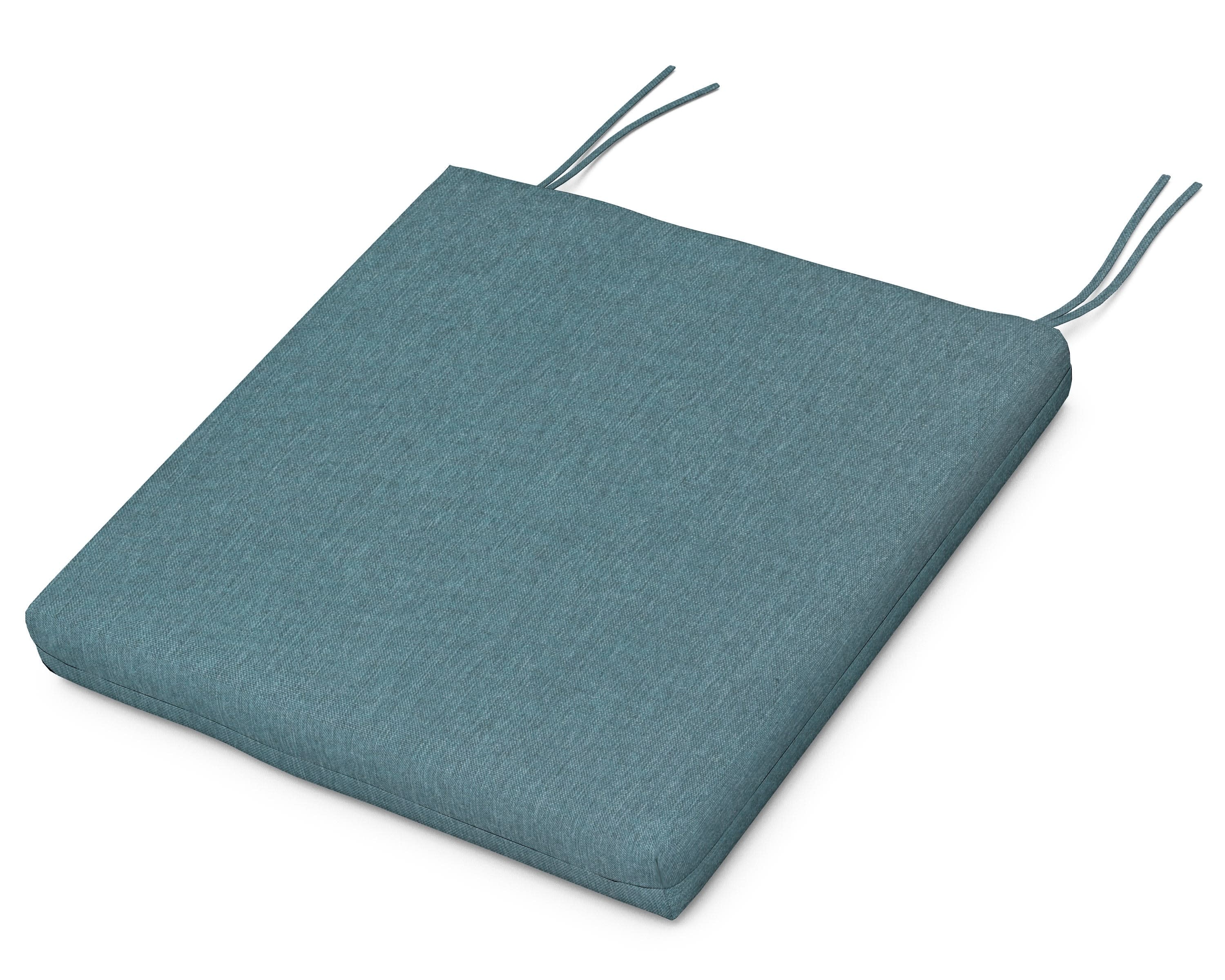 Prescott Standard Seat Cushion - 17.25D x 18.25W x 2.5H
