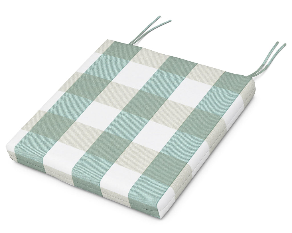 Prescott Standard Seat Cushion - 17.25D x 18.25W x 2.5H