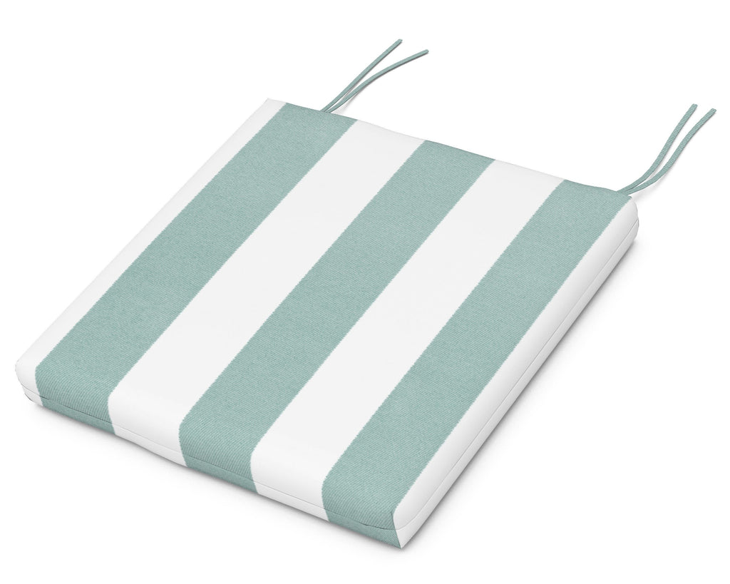 Prescott Standard Seat Cushion - 17.25D x 18.25W x 2.5H