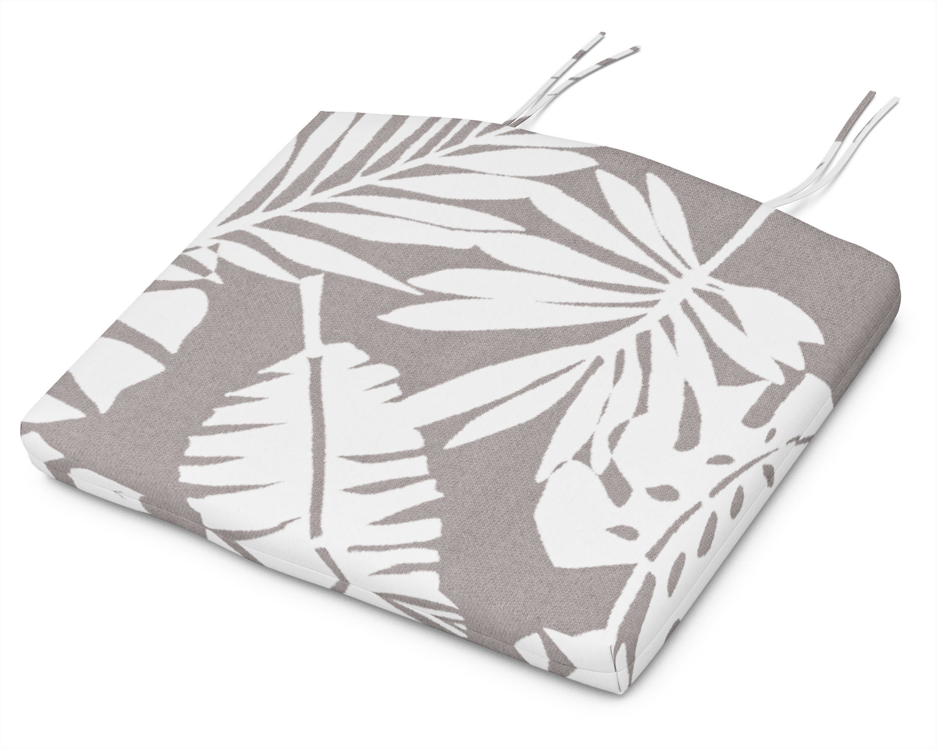 Seat Cushion - 17.80D x 19W x 2.5H