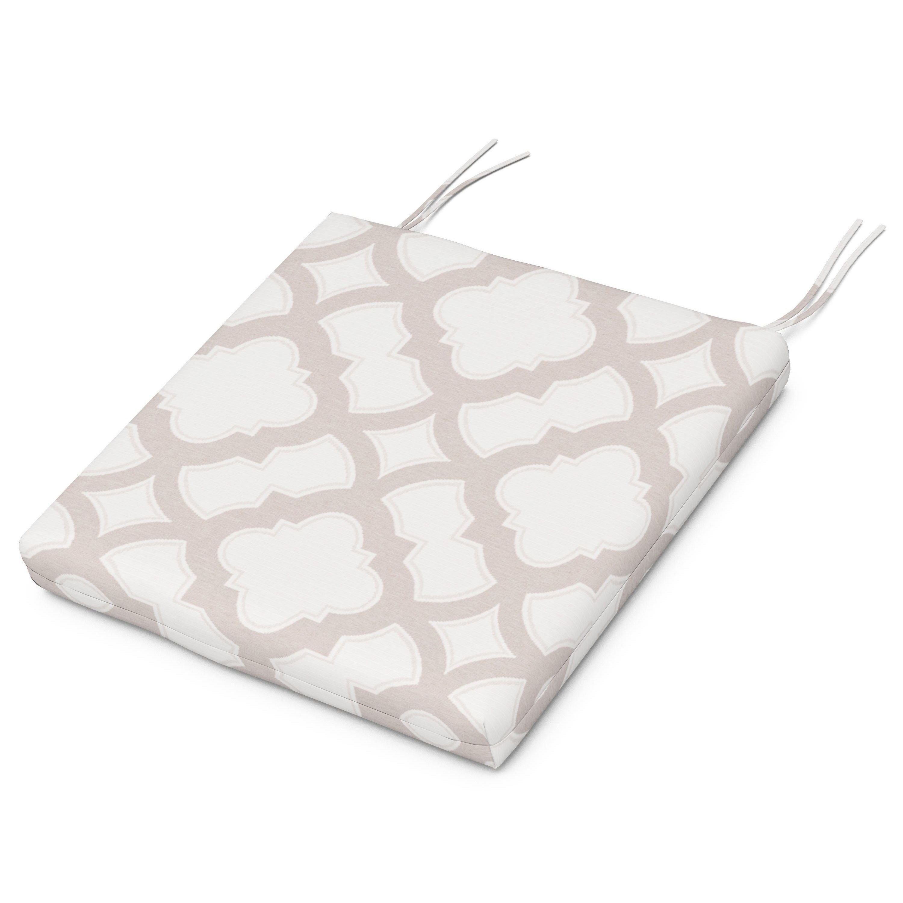 Acadia Dining Arm Seat Pad