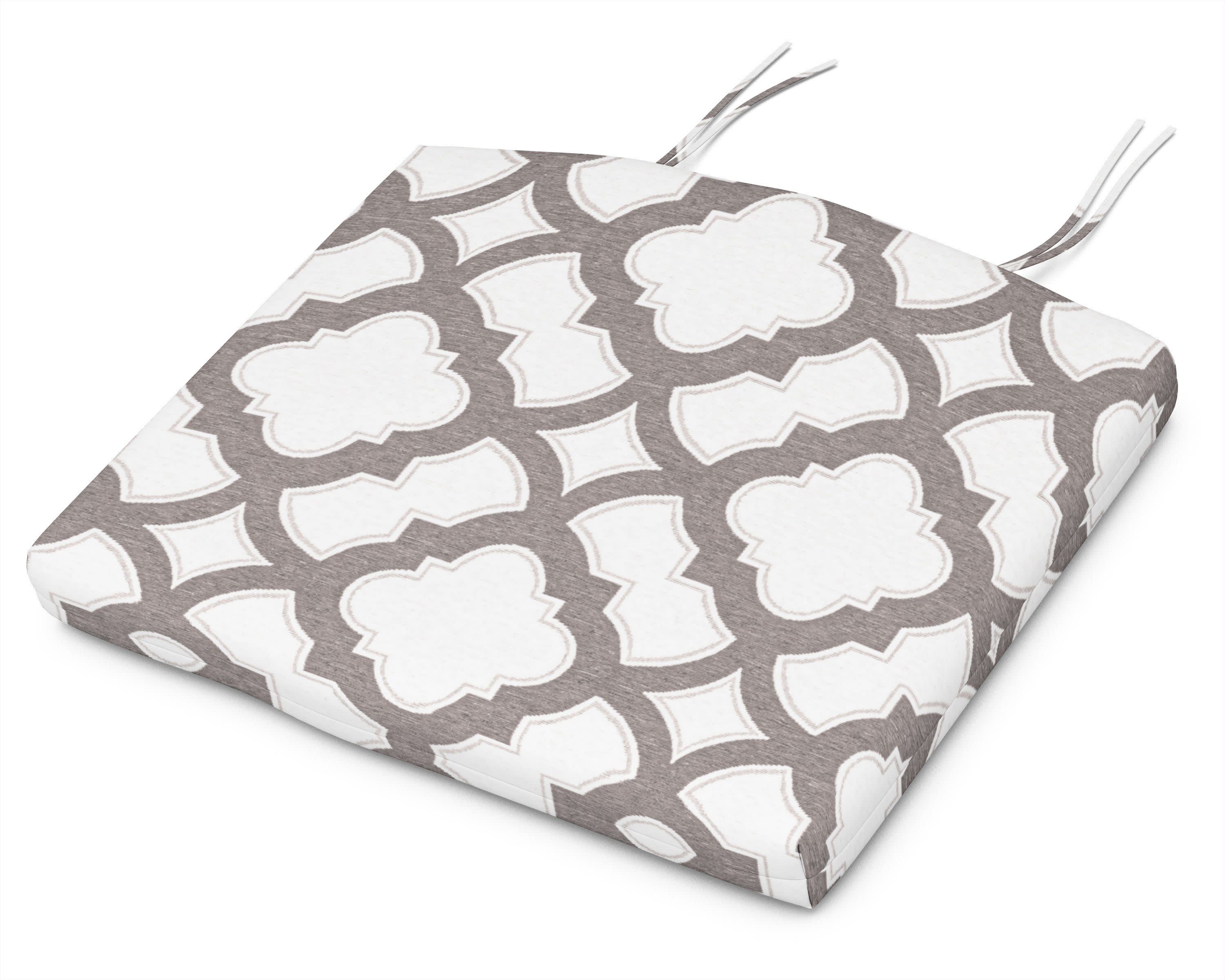Seat Cushion - 17.80D x 19W x 2.5H