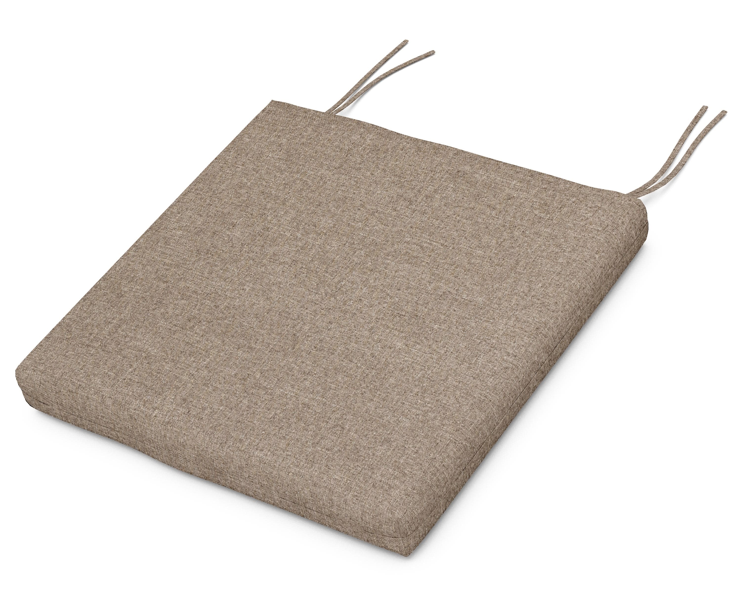 Prescott Standard Seat Cushion - 17.25D x 18.25W x 2.5H