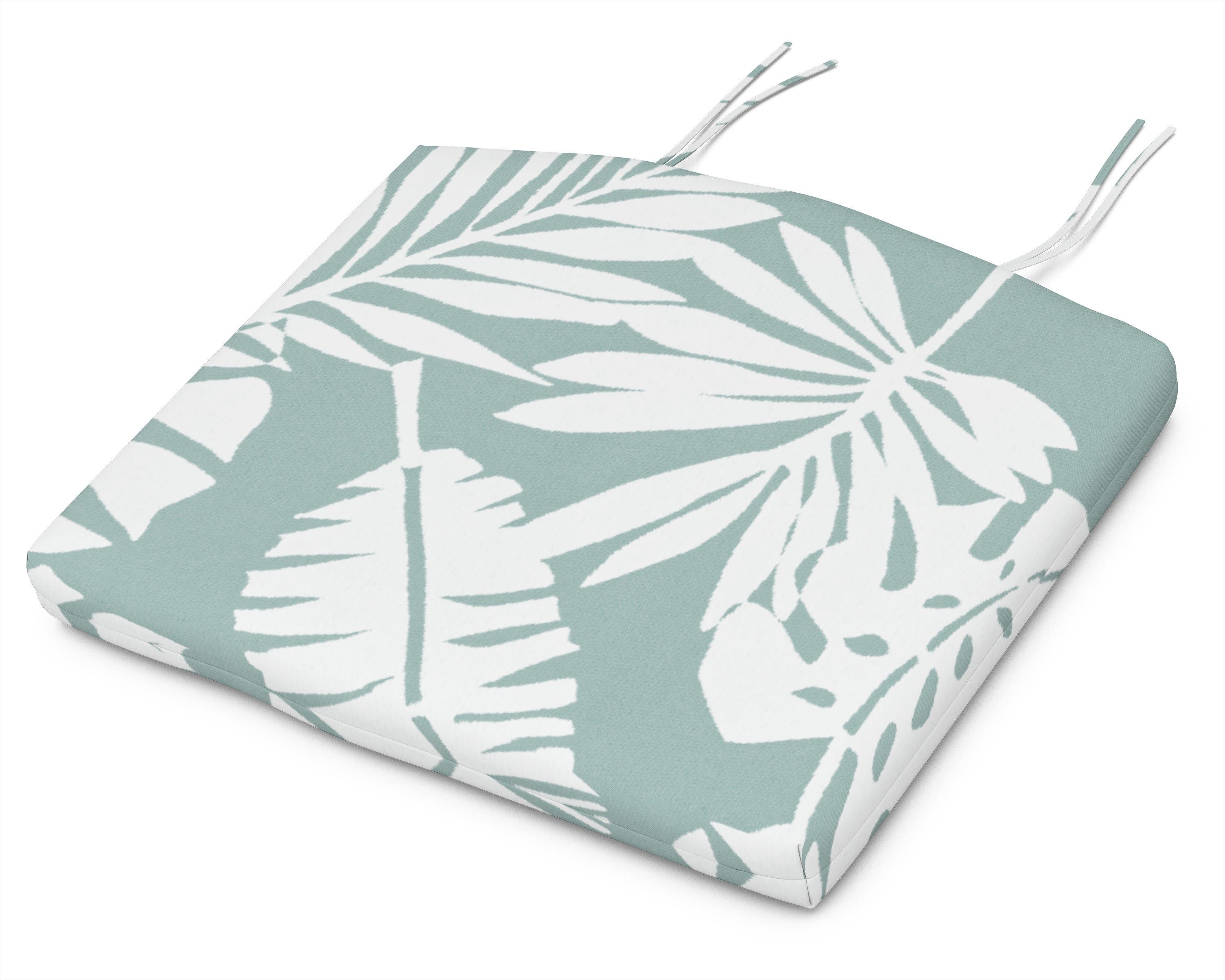 Seat Cushion - 17.80D x 19W x 2.5H