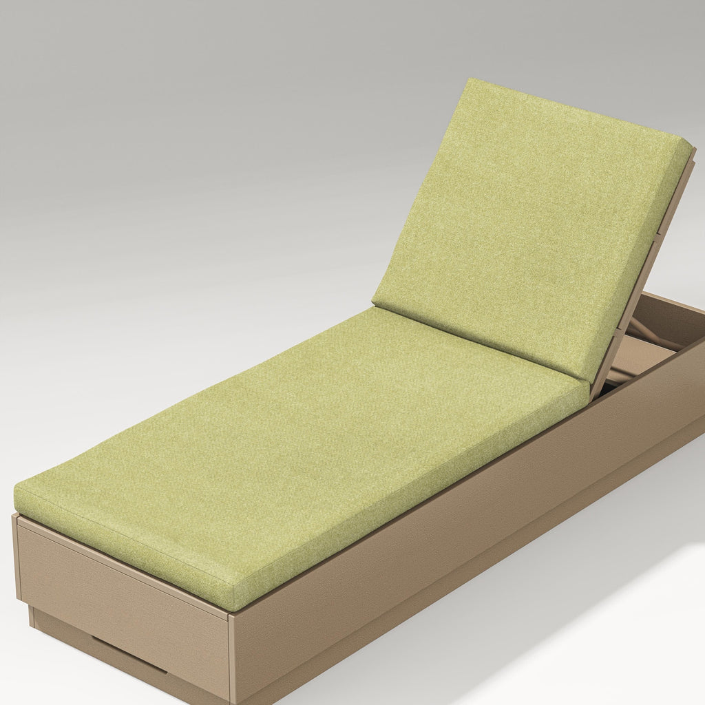 Elevate Chaise Lounge Full Cushion