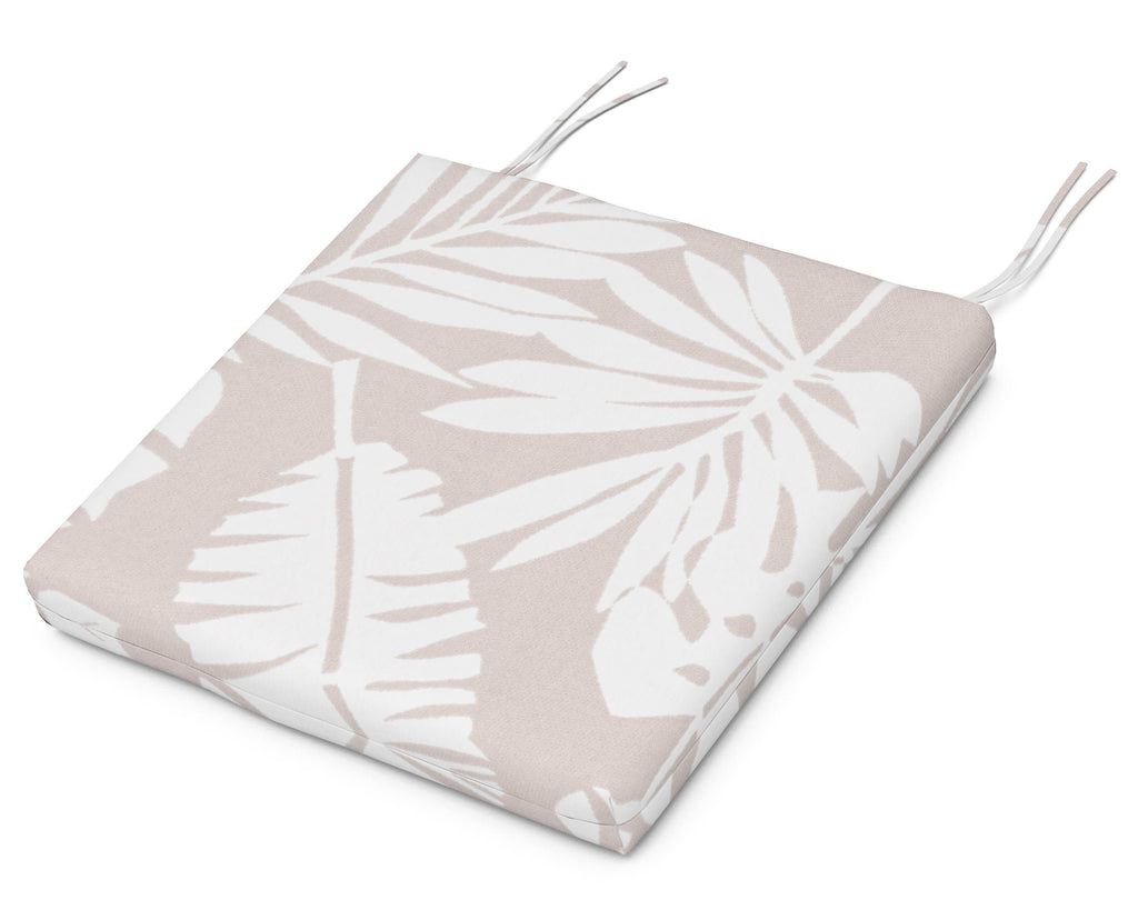 Prescott Standard Seat Cushion - 17.25D x 18.25W x 2.5H