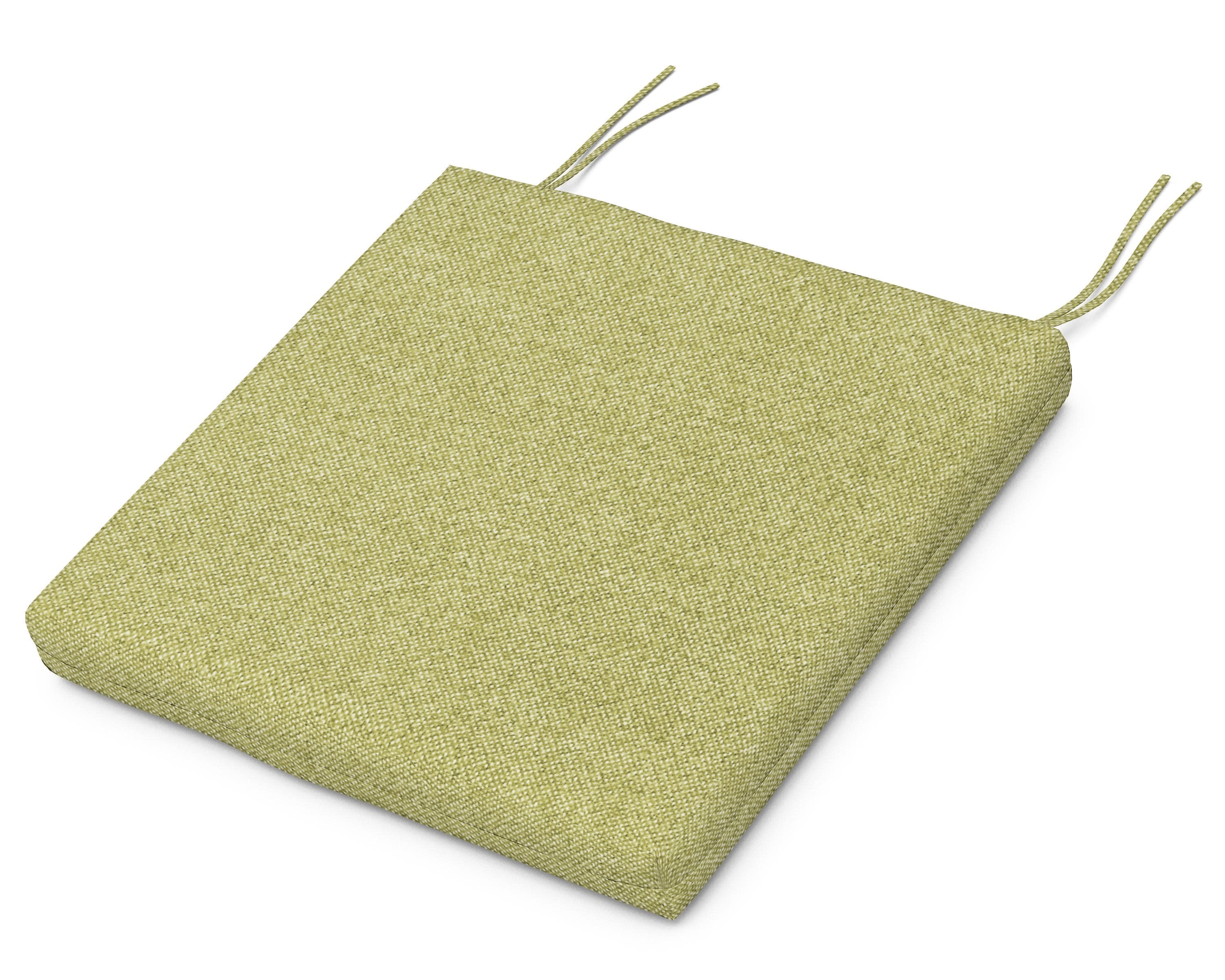 Prescott Standard Seat Cushion - 17.25D x 18.25W x 2.5H
